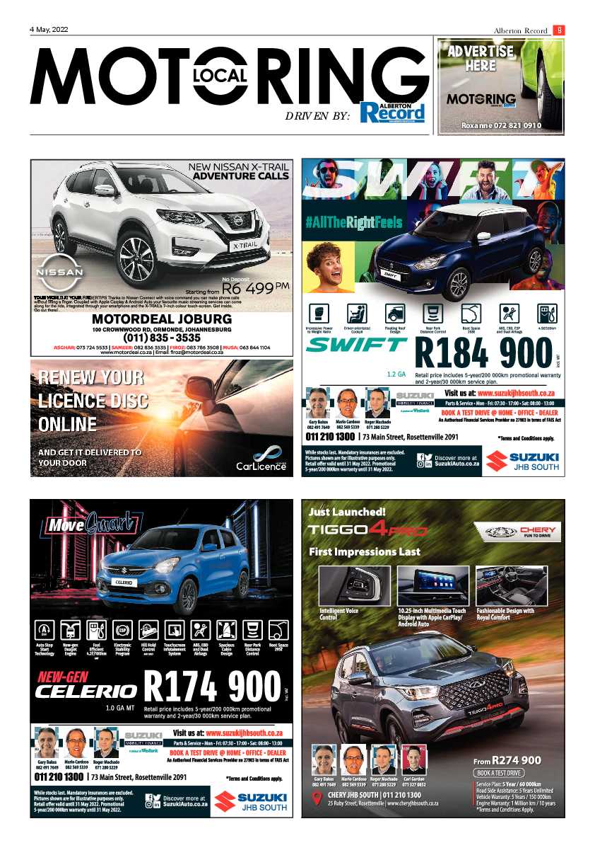Alberton Record 04 May 2022 page 11