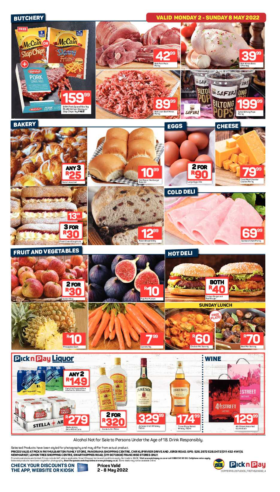 Alberton Record 04 May 2022 page 16