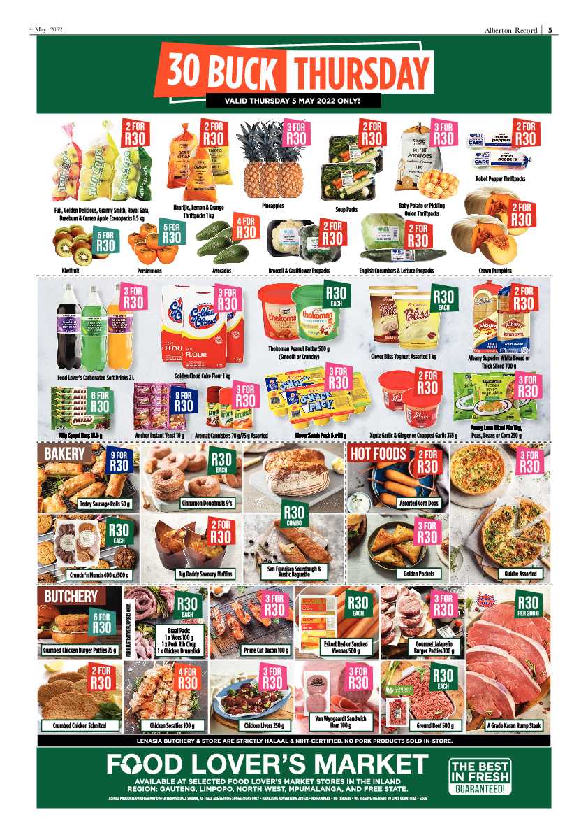 Alberton Record 04 May 2022 page 7