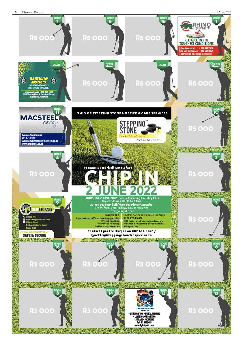 Alberton Record 04 May 2022 page 8