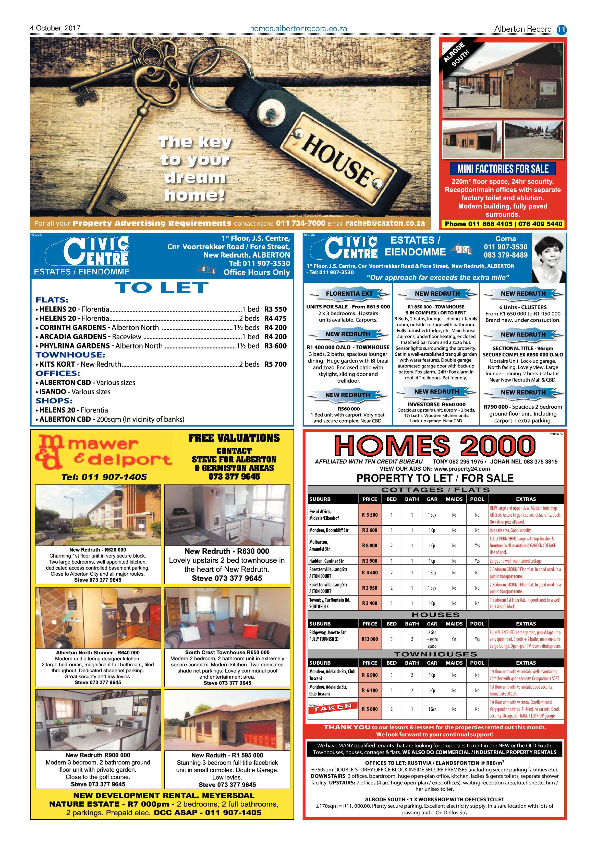 Alberton Record 04 October 2017 page 11