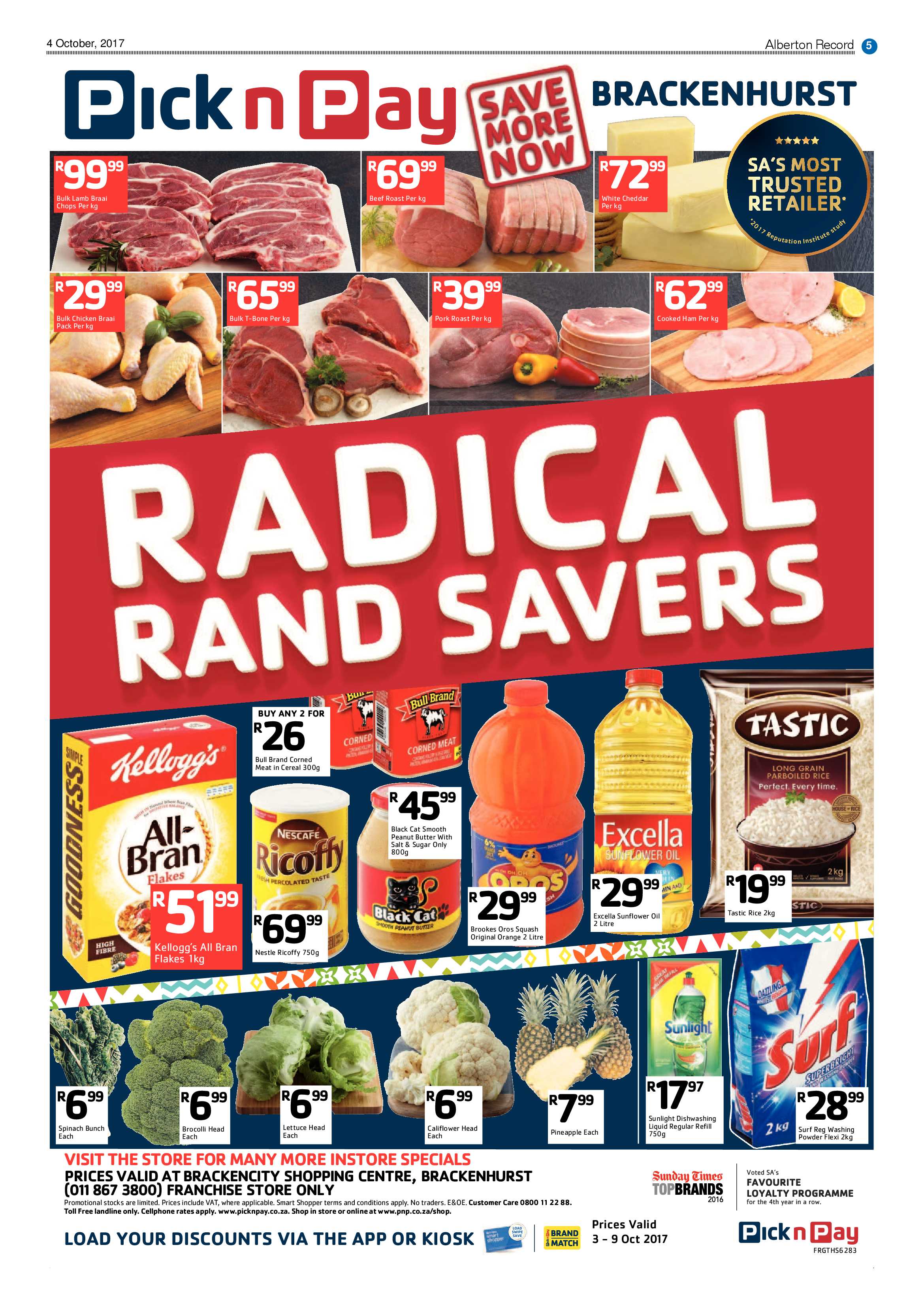 Alberton Record 04 October 2017 page 5