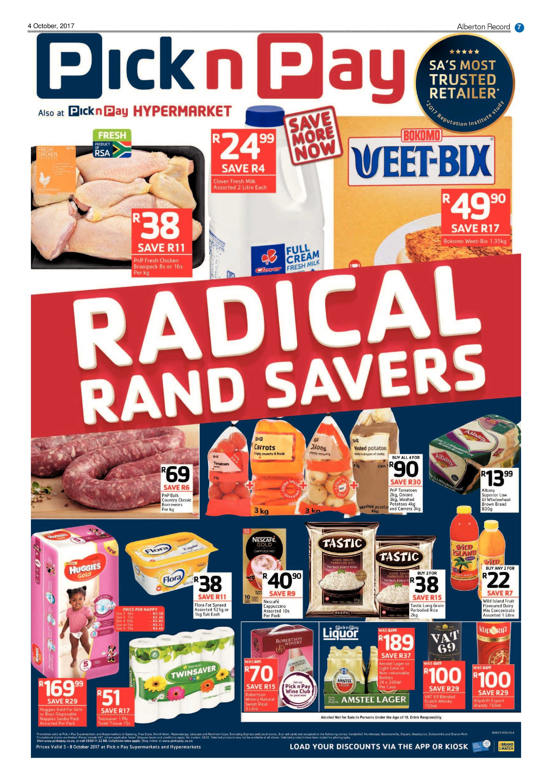 Alberton Record 04 October 2017 page 7