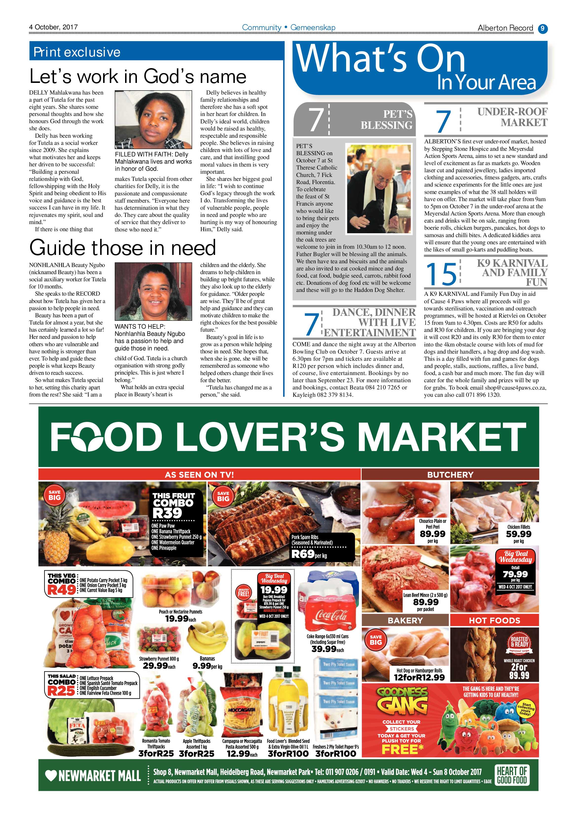 Alberton Record 04 October 2017 page 9