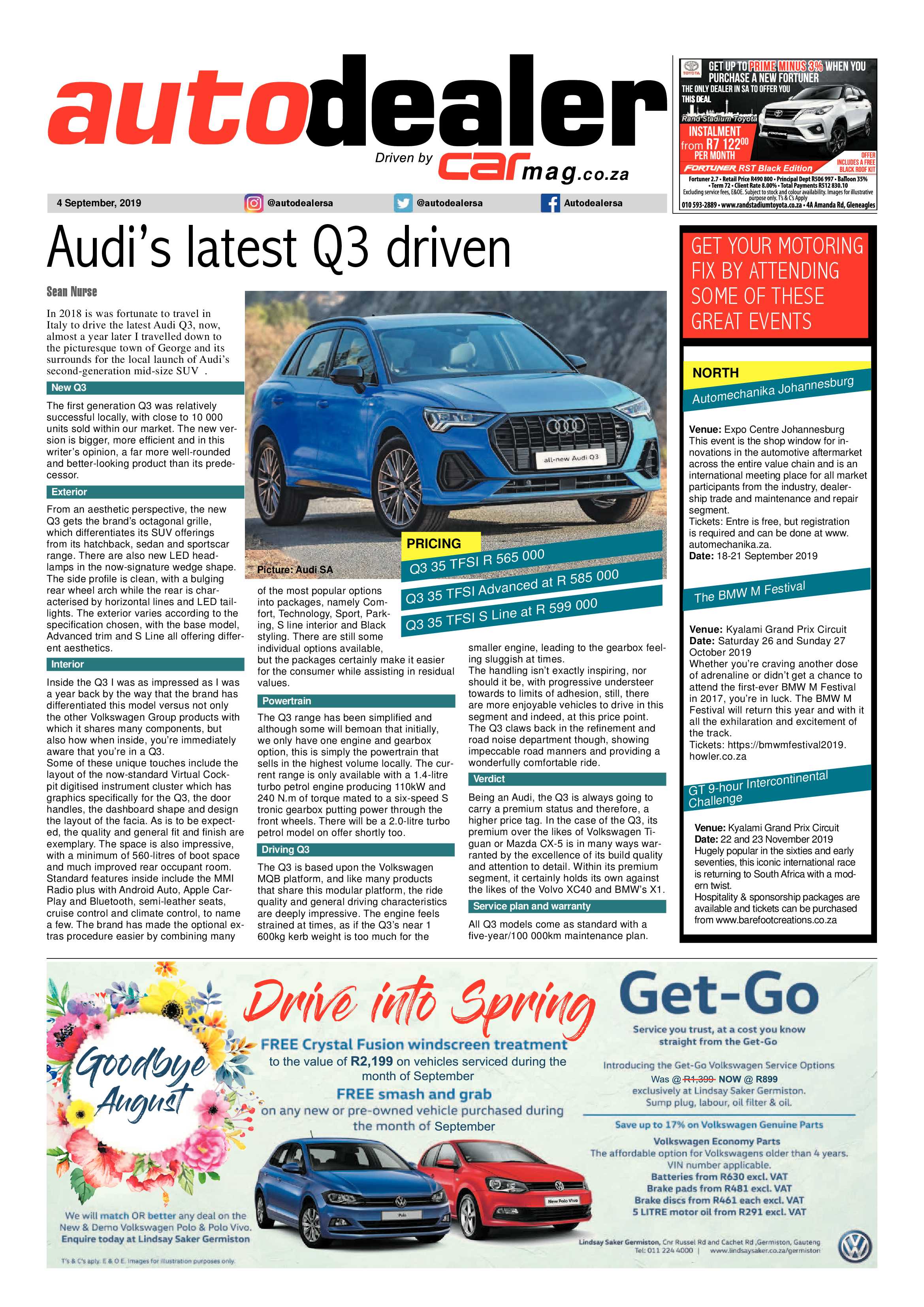 Alberton Record 04 September 2019 page 12