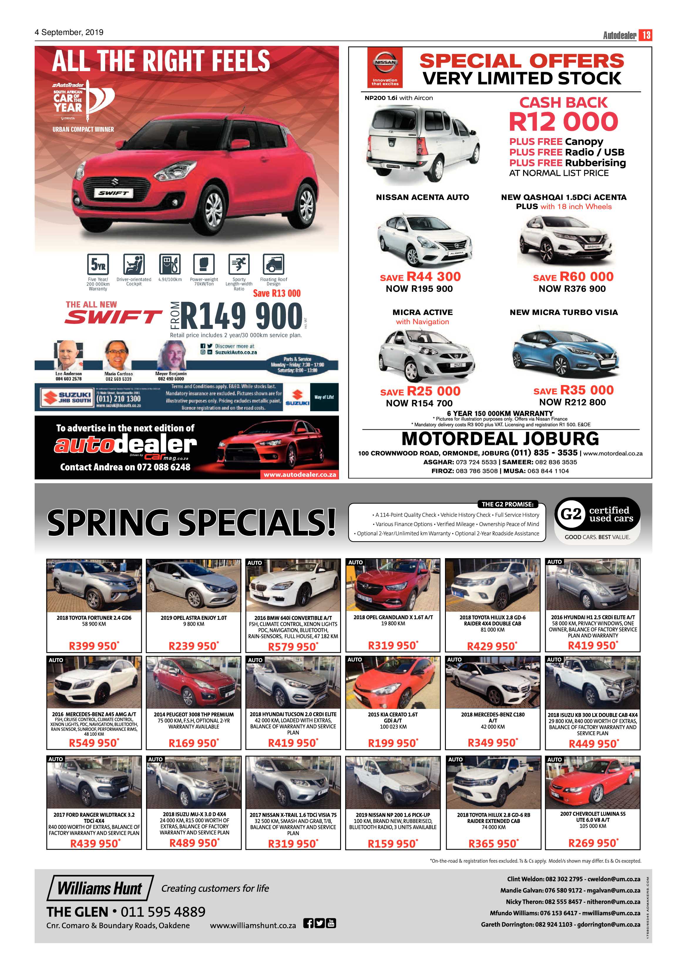 Alberton Record 04 September 2019 page 13