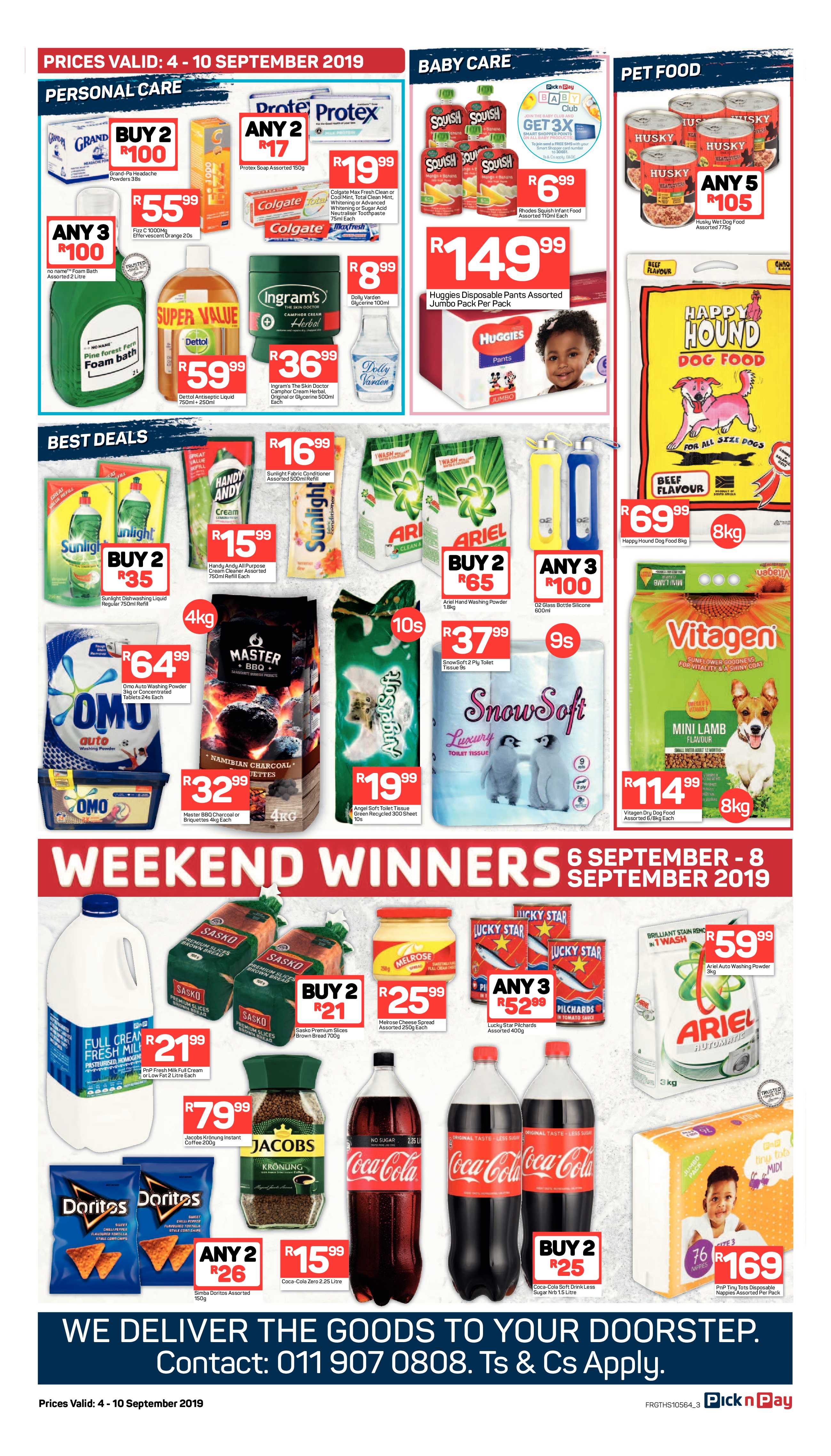 Alberton Record 04 September 2019 page 23