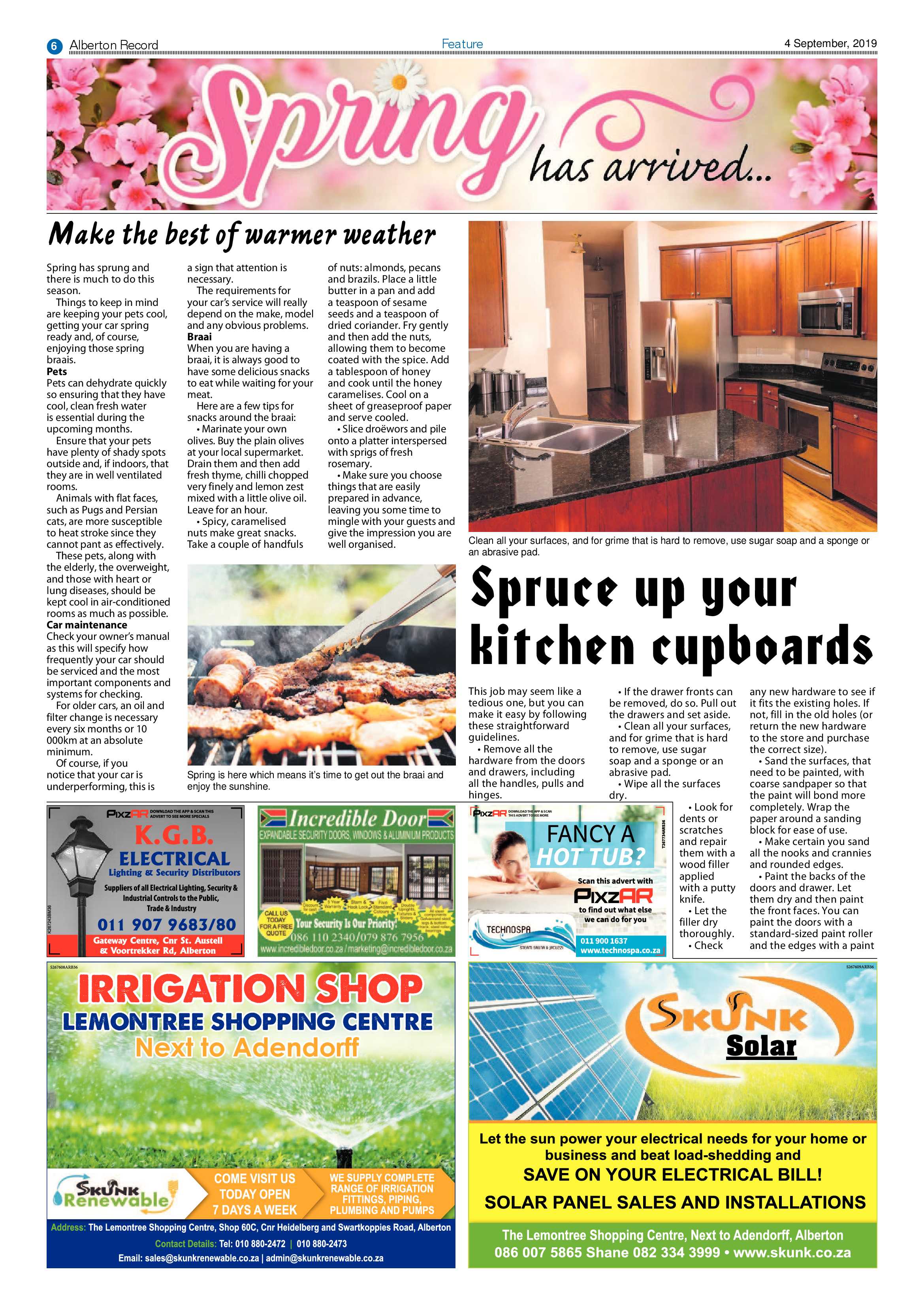 Alberton Record 04 September 2019 page 6
