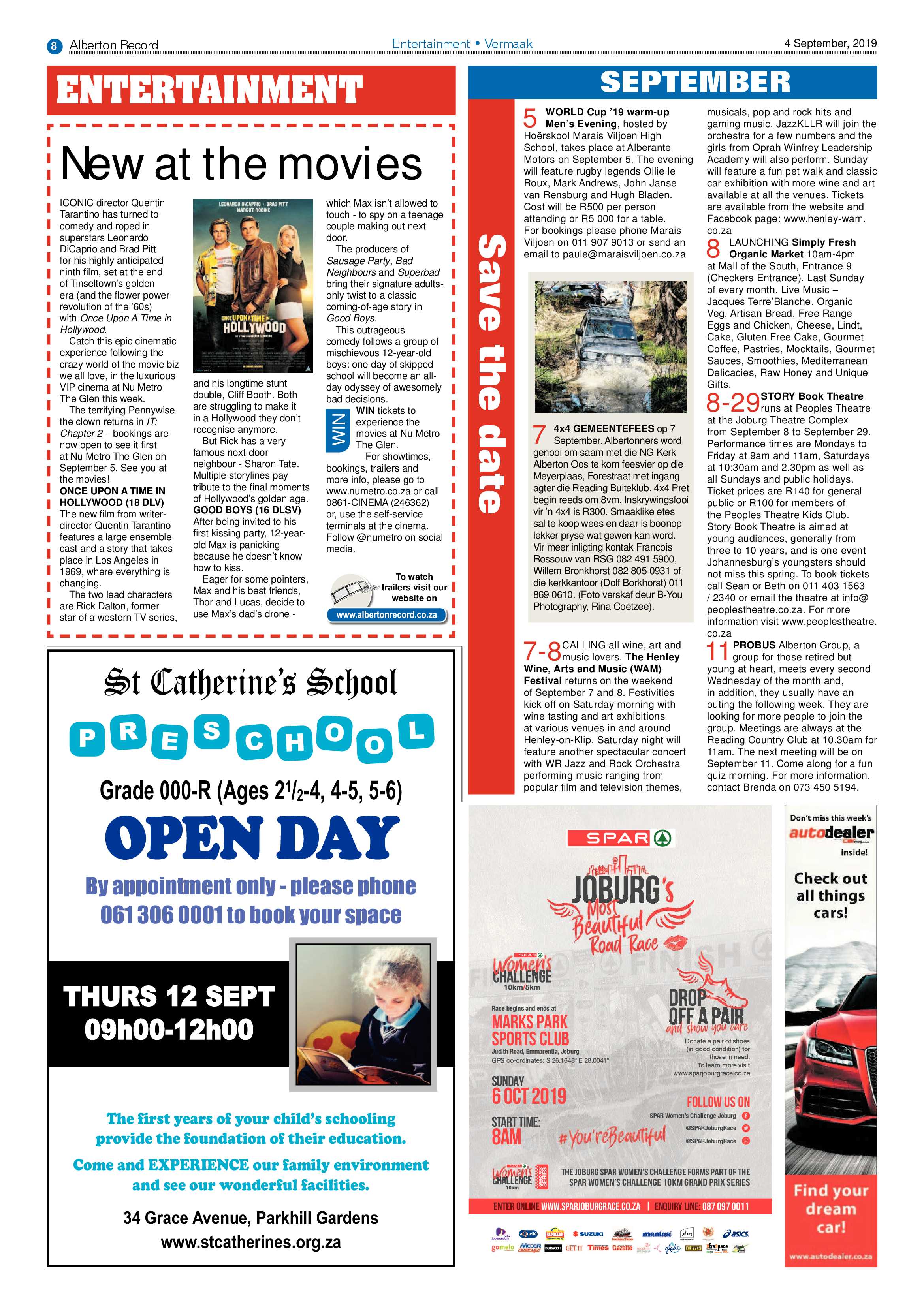 Alberton Record 04 September 2019 page 8