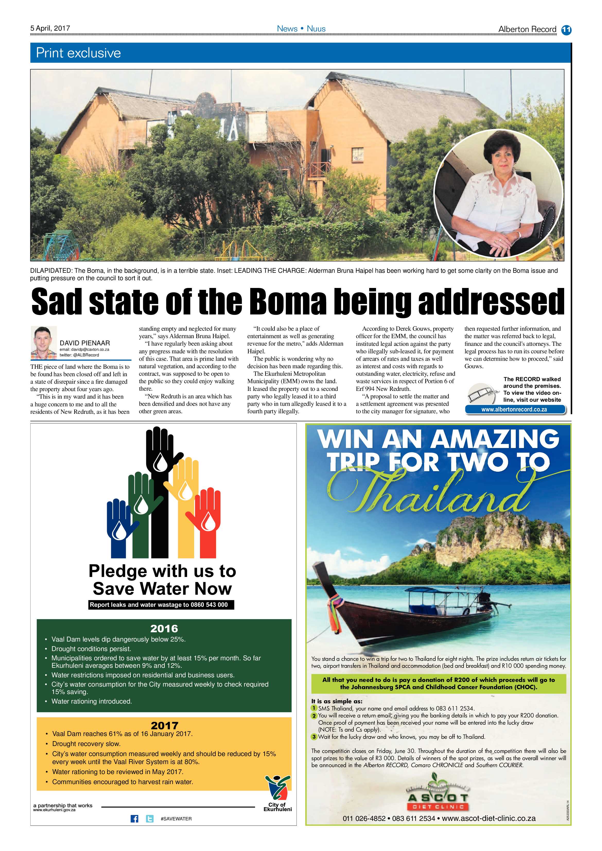 Alberton Record 05 April 2017 page 11