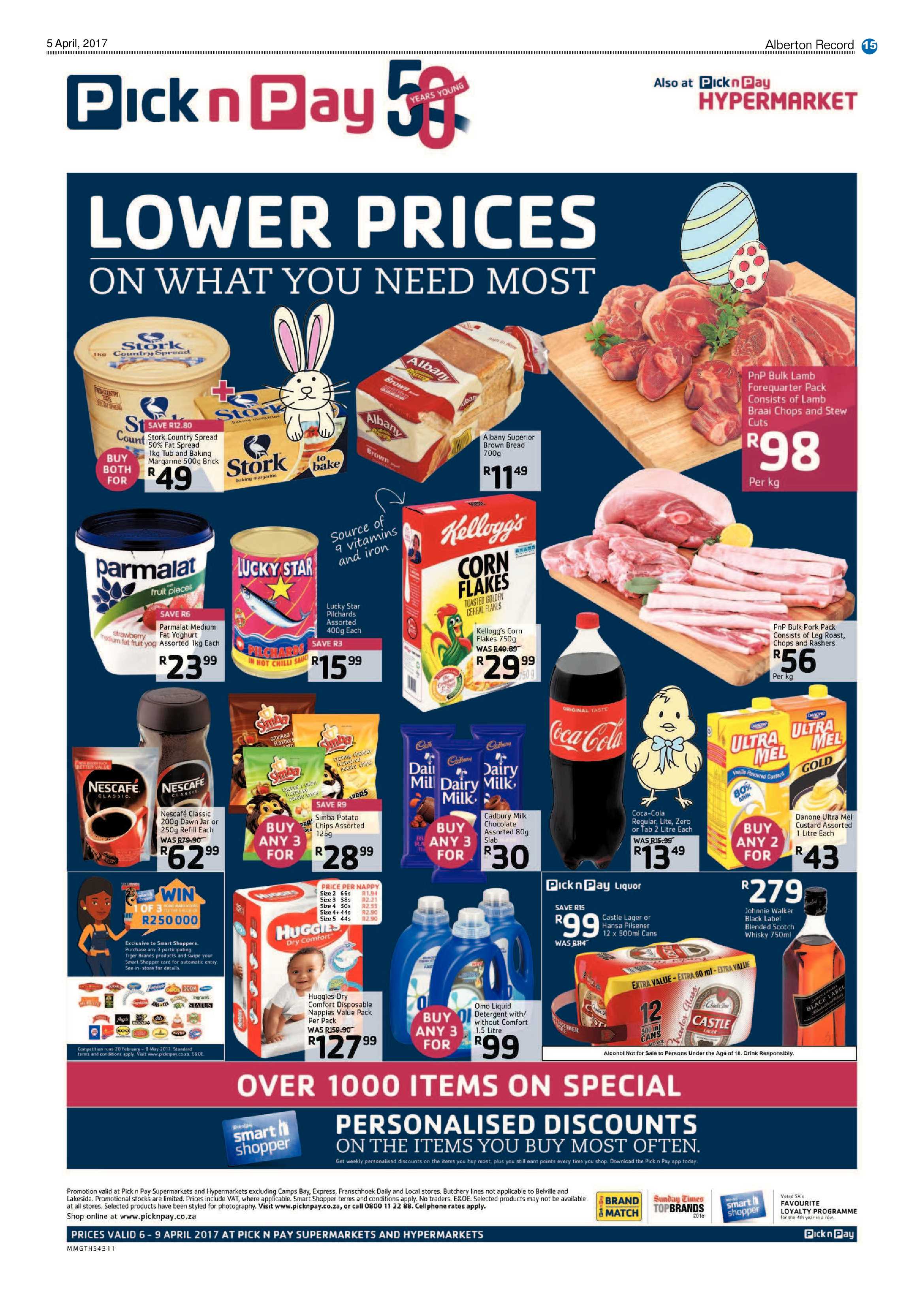 Alberton Record 05 April 2017 page 15