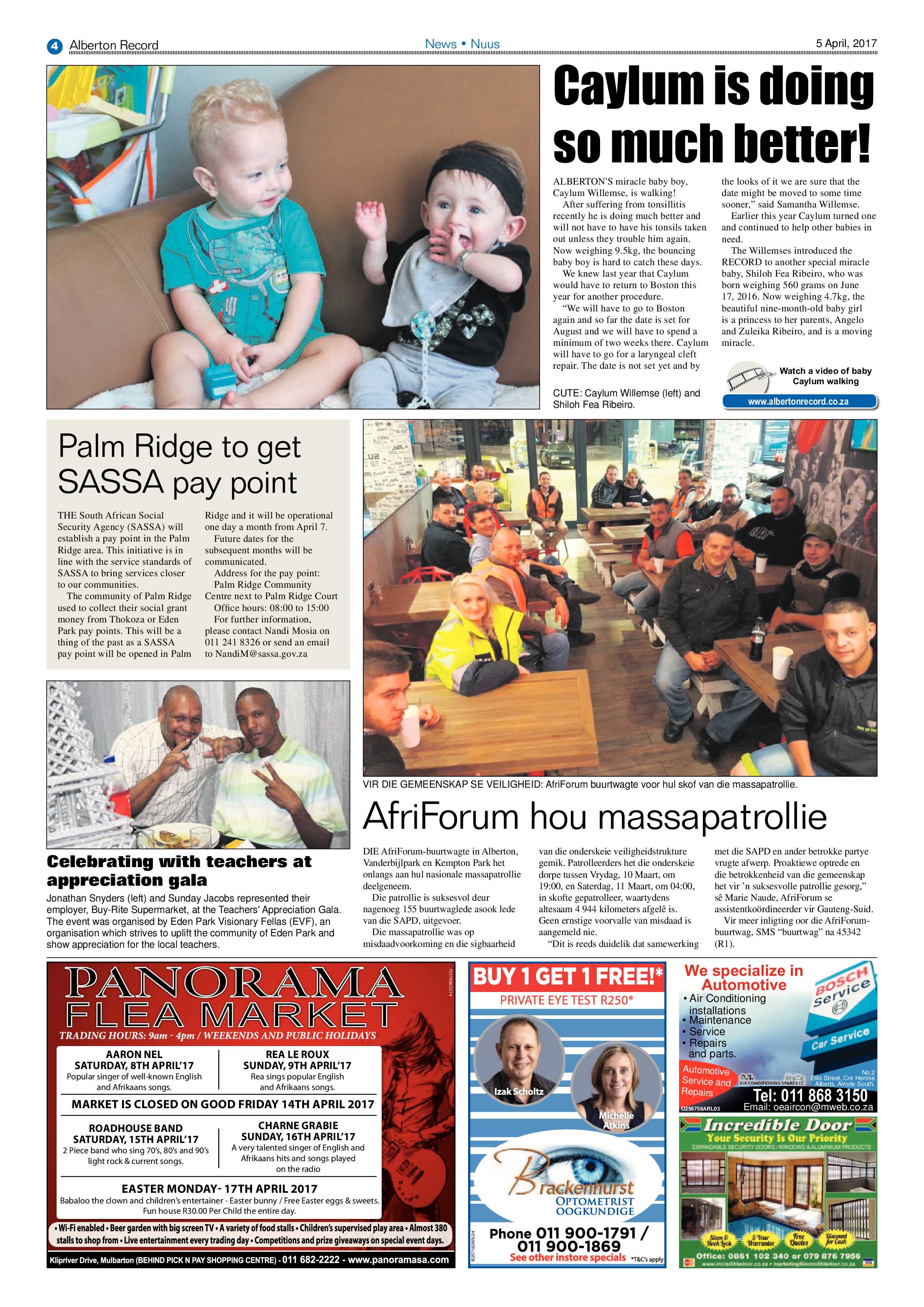 Alberton Record 05 April 2017 page 4