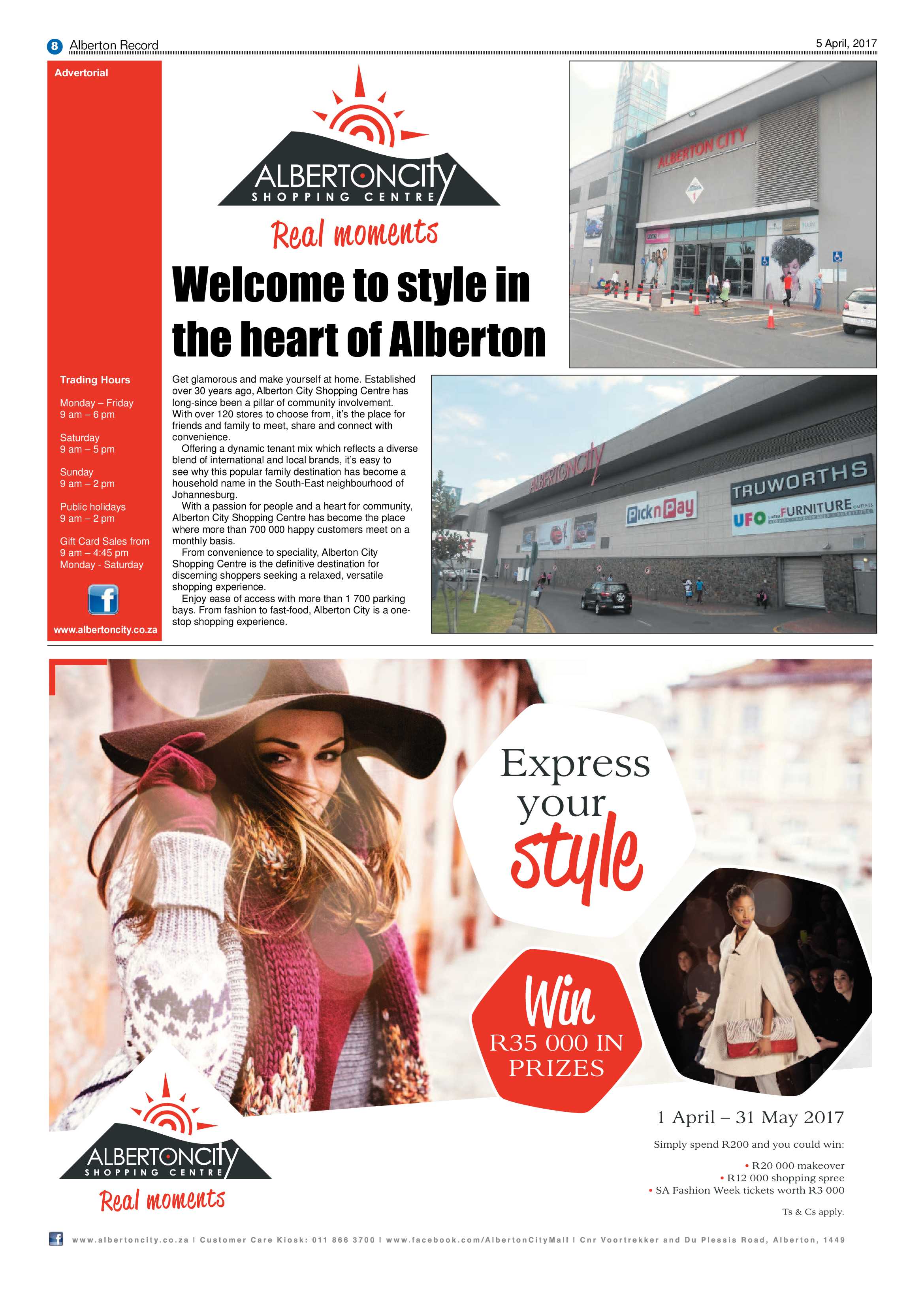 Alberton Record 05 April 2017 page 8