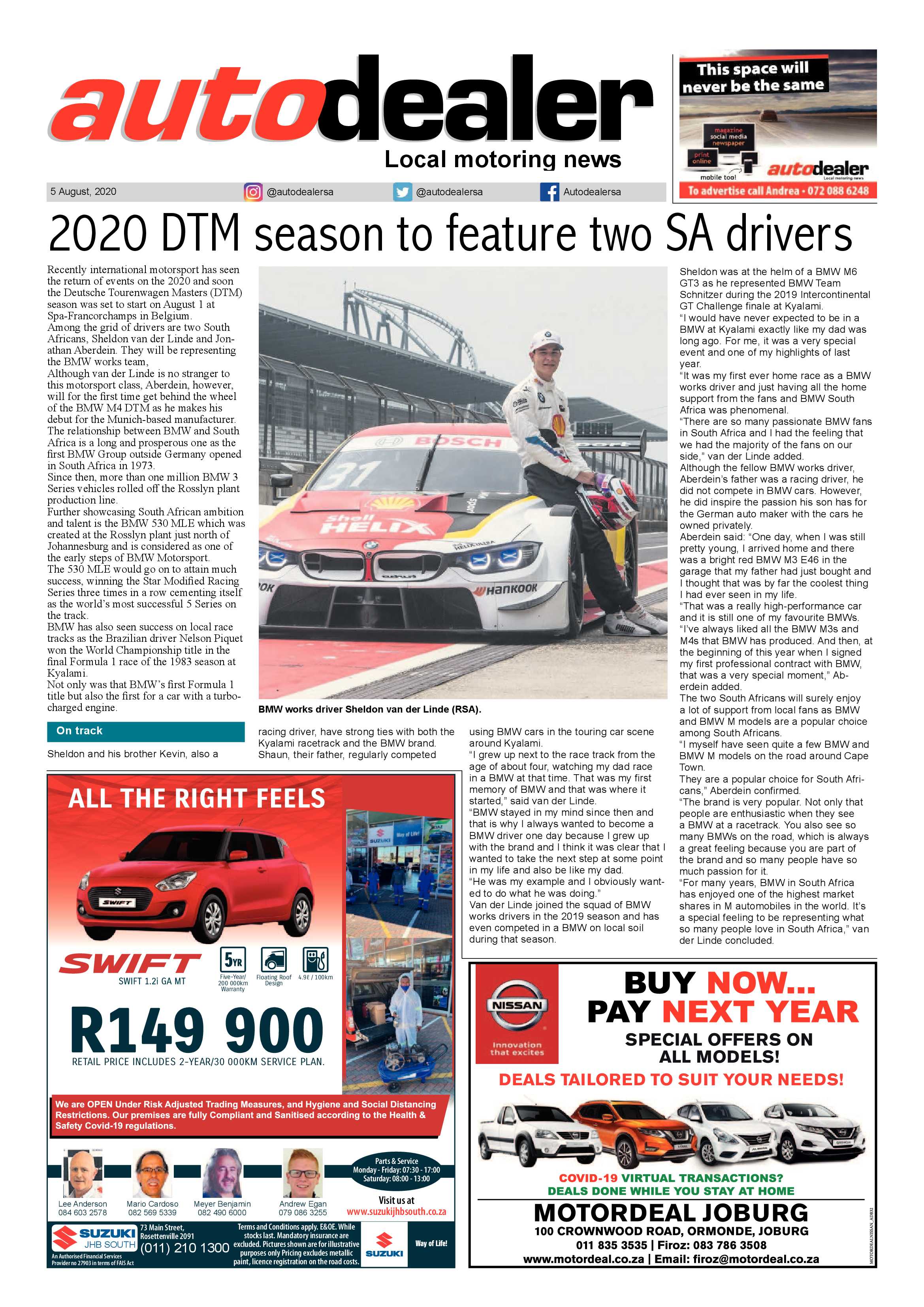Alberton Record 05 August 2020 page 12