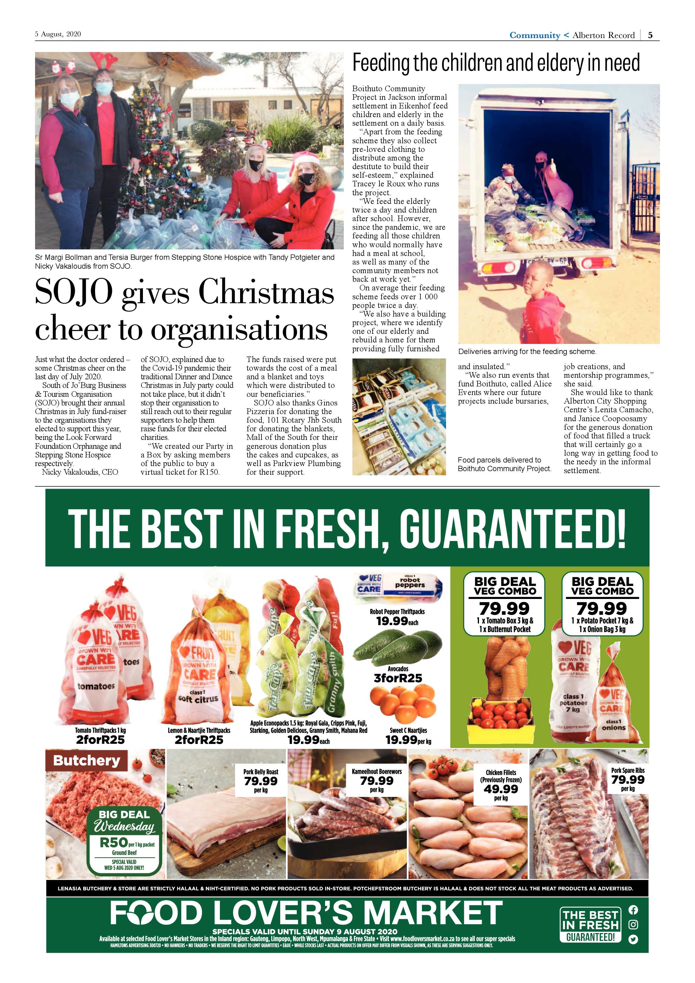 Alberton Record 05 August 2020 page 5