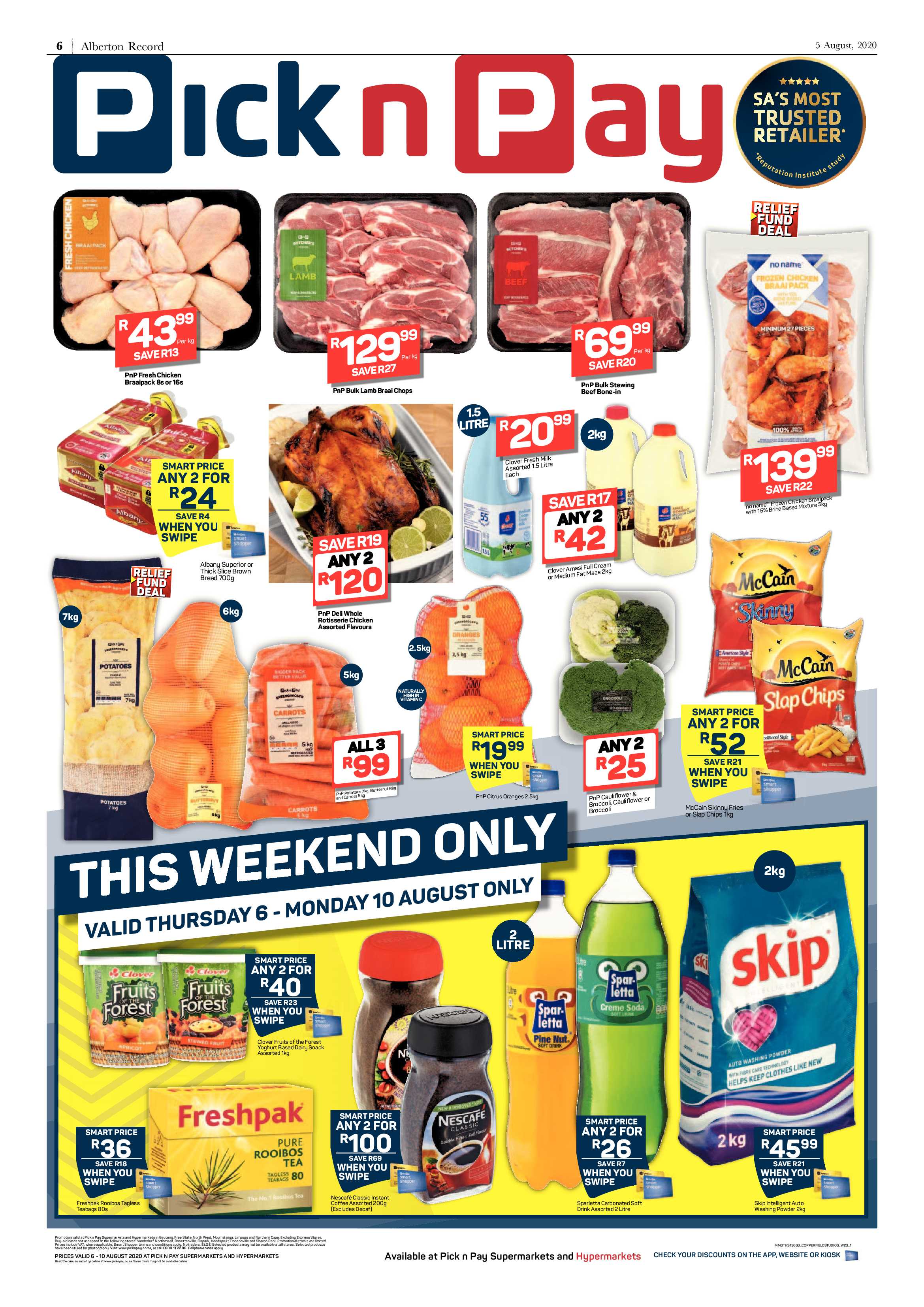 Alberton Record 05 August 2020 page 6