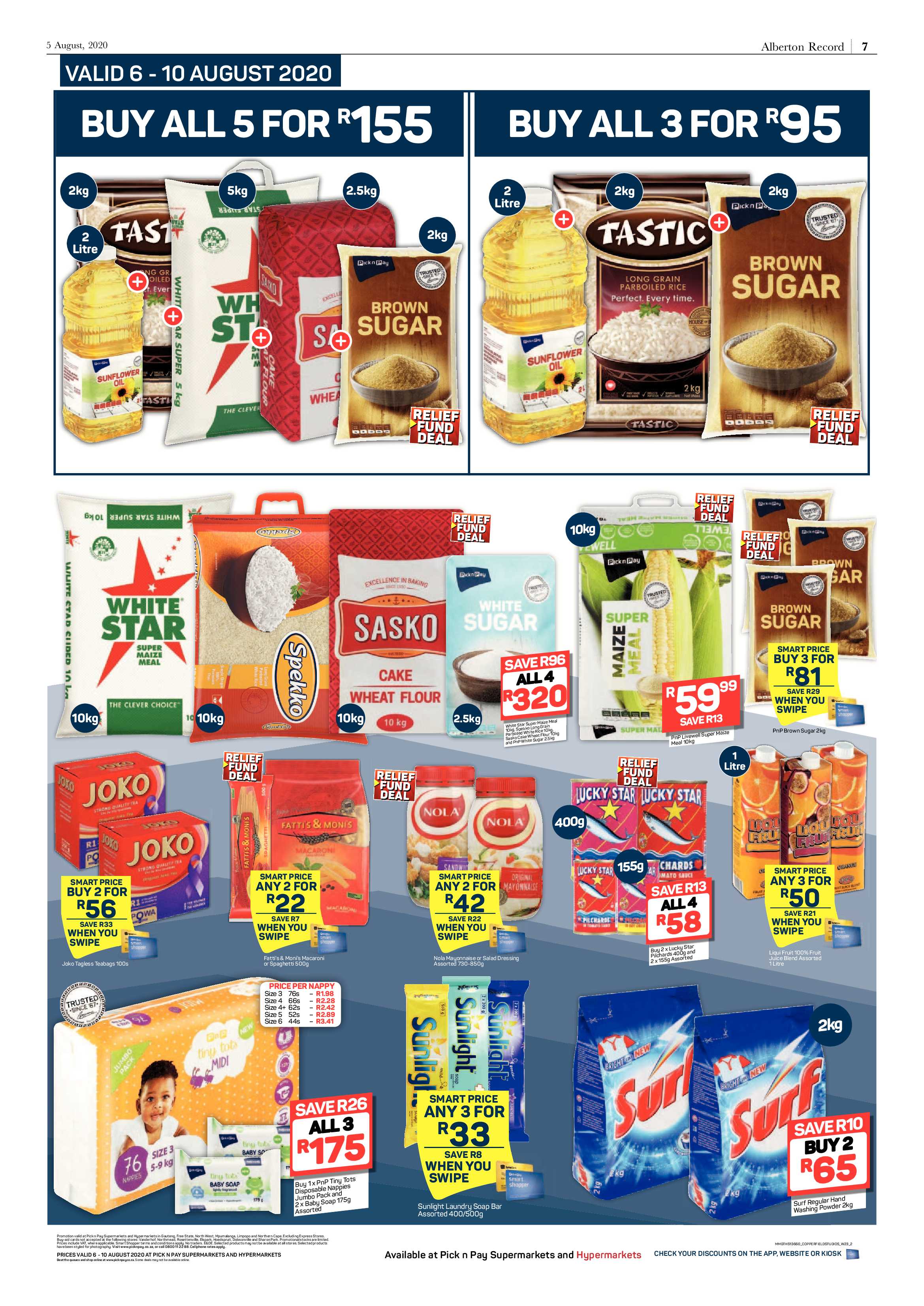 Alberton Record 05 August 2020 page 7