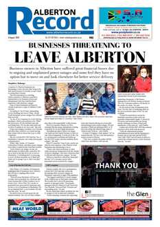Alberton Record 05 August 2020