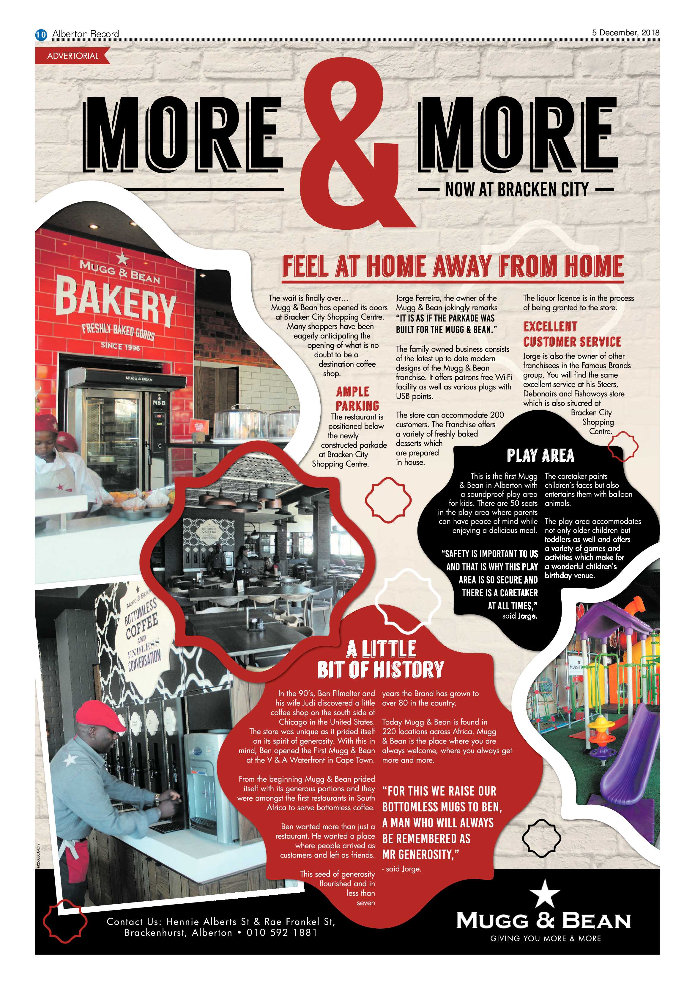 Alberton Record 05 December 2018 page 10