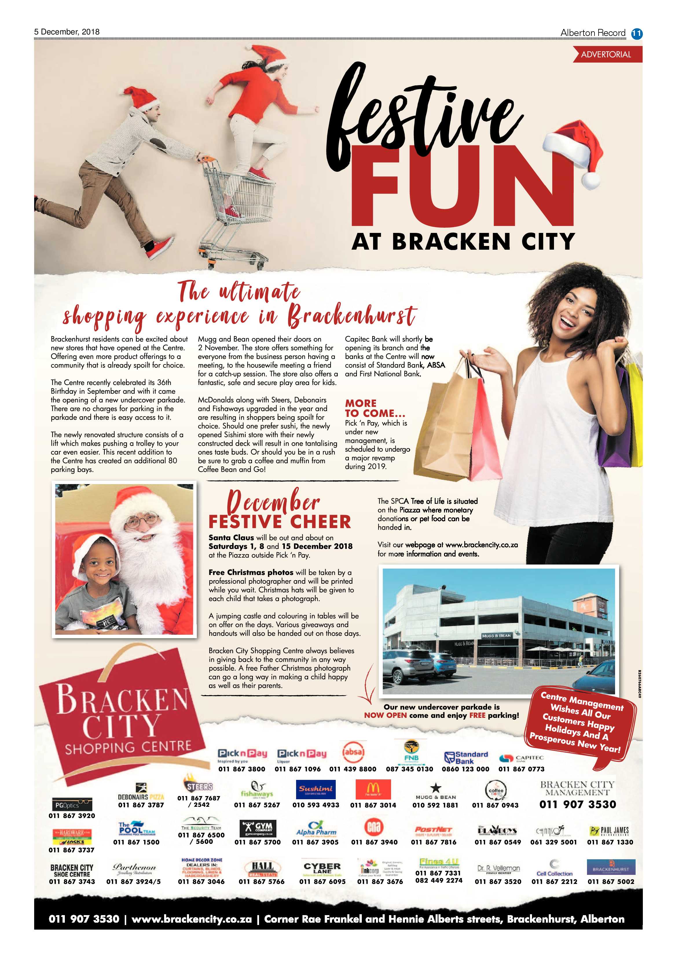 Alberton Record 05 December 2018 page 11