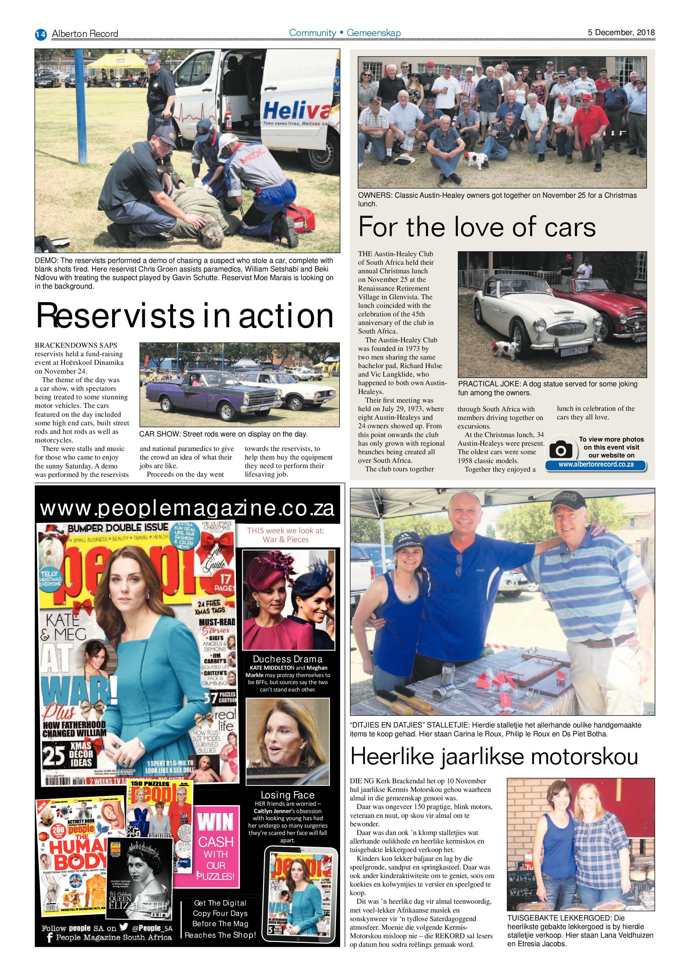 Alberton Record 05 December 2018 page 14