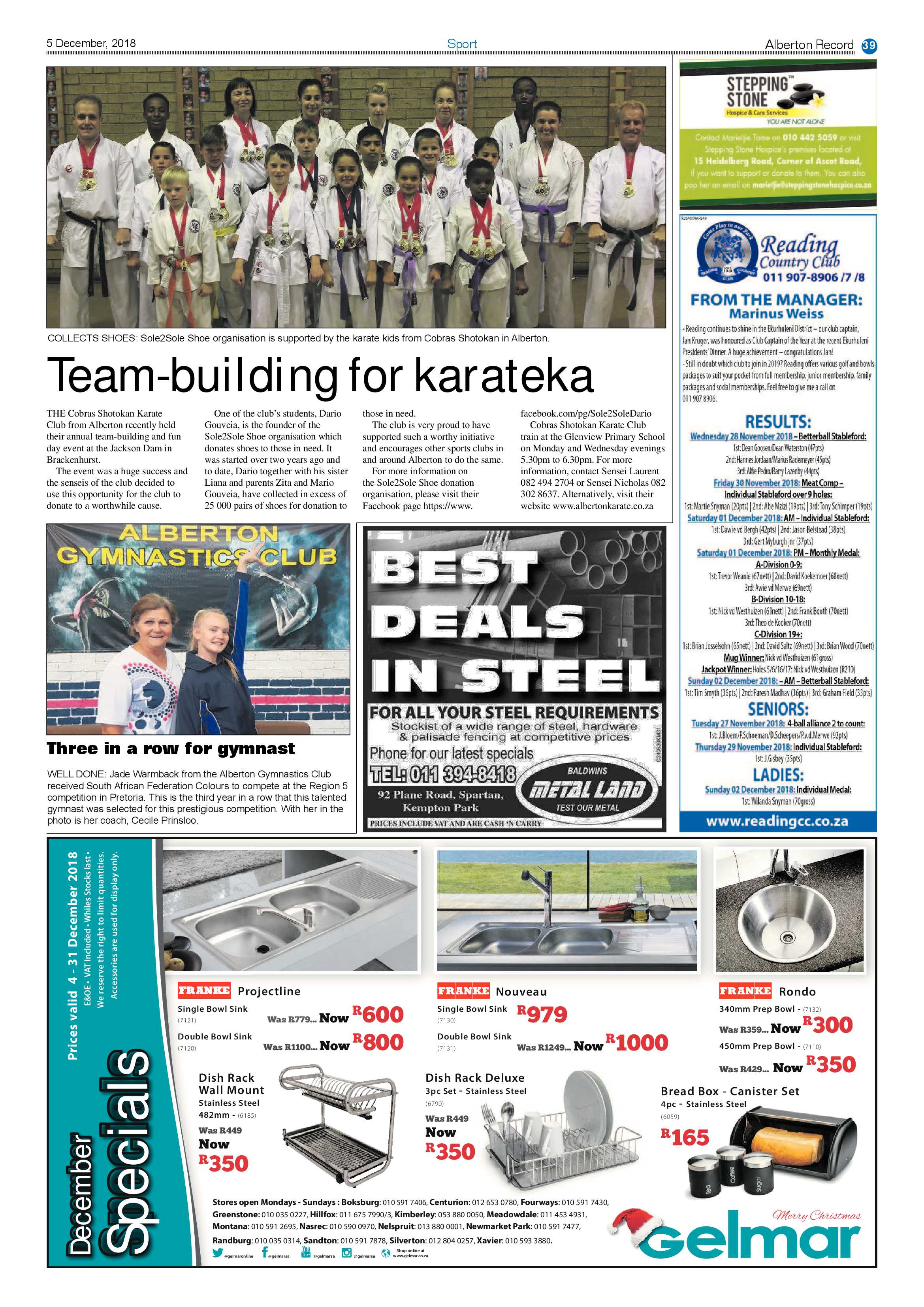 Alberton Record 05 December 2018 page 39