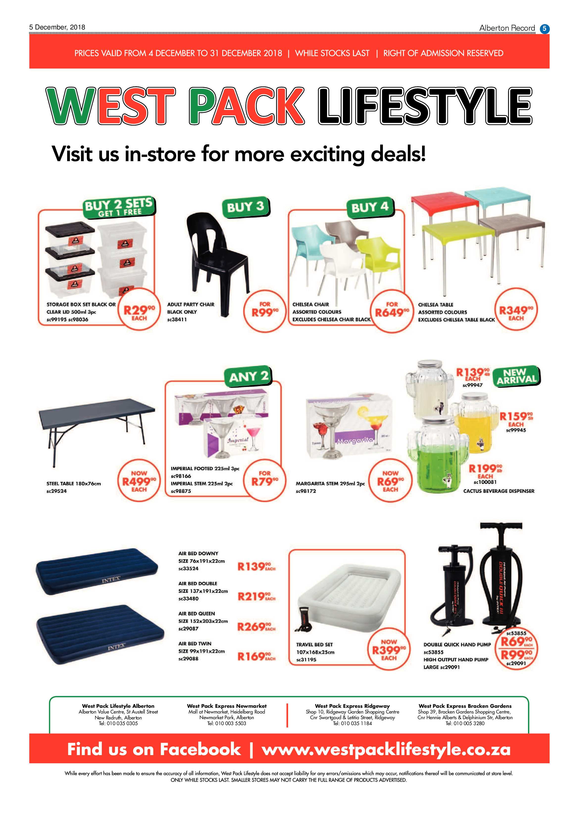 Alberton Record 05 December 2018 page 5