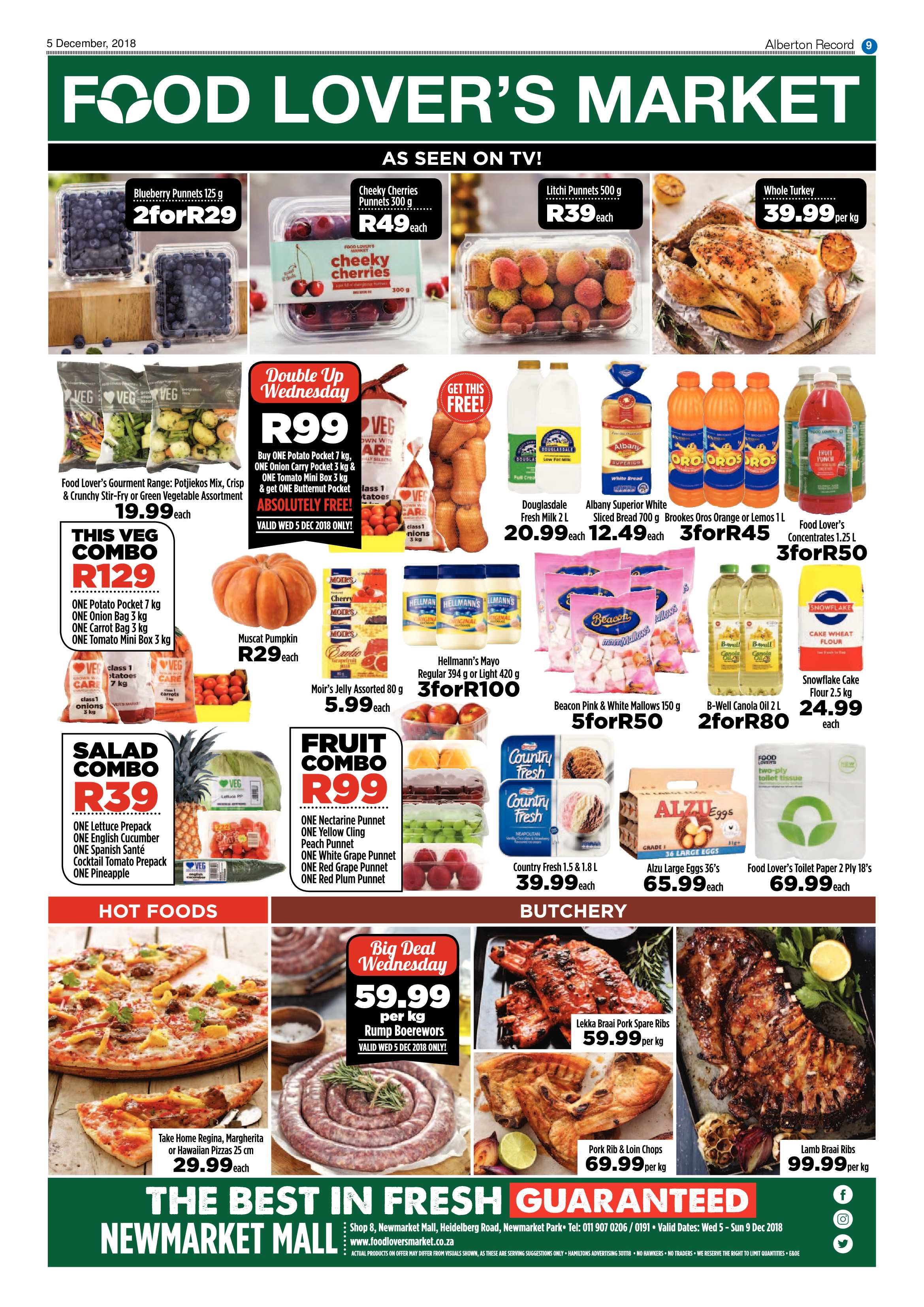Alberton Record 05 December 2018 page 9