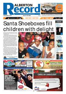 Alberton Record 05 December 2018