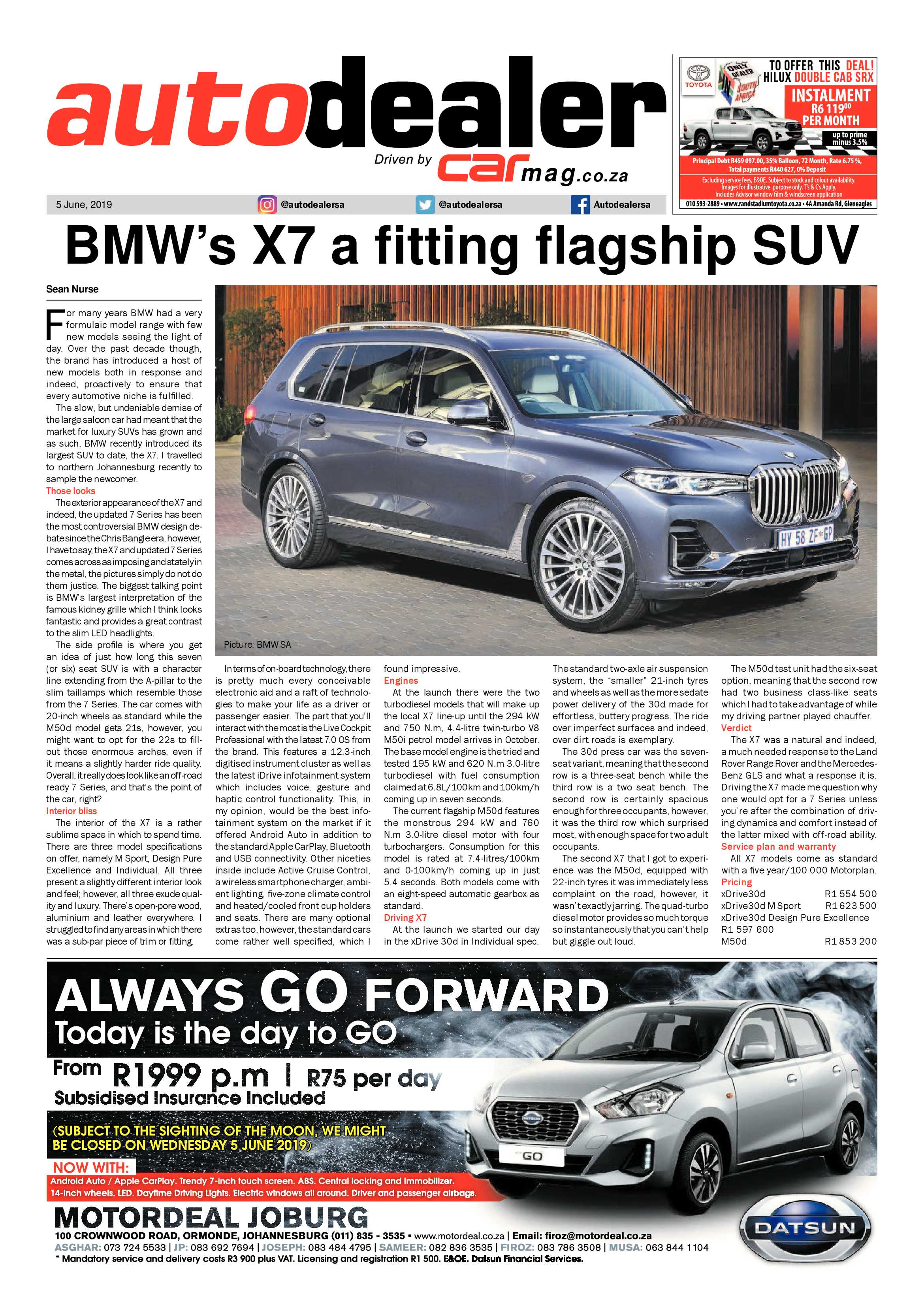 Alberton Record 05 June 2019 page 19