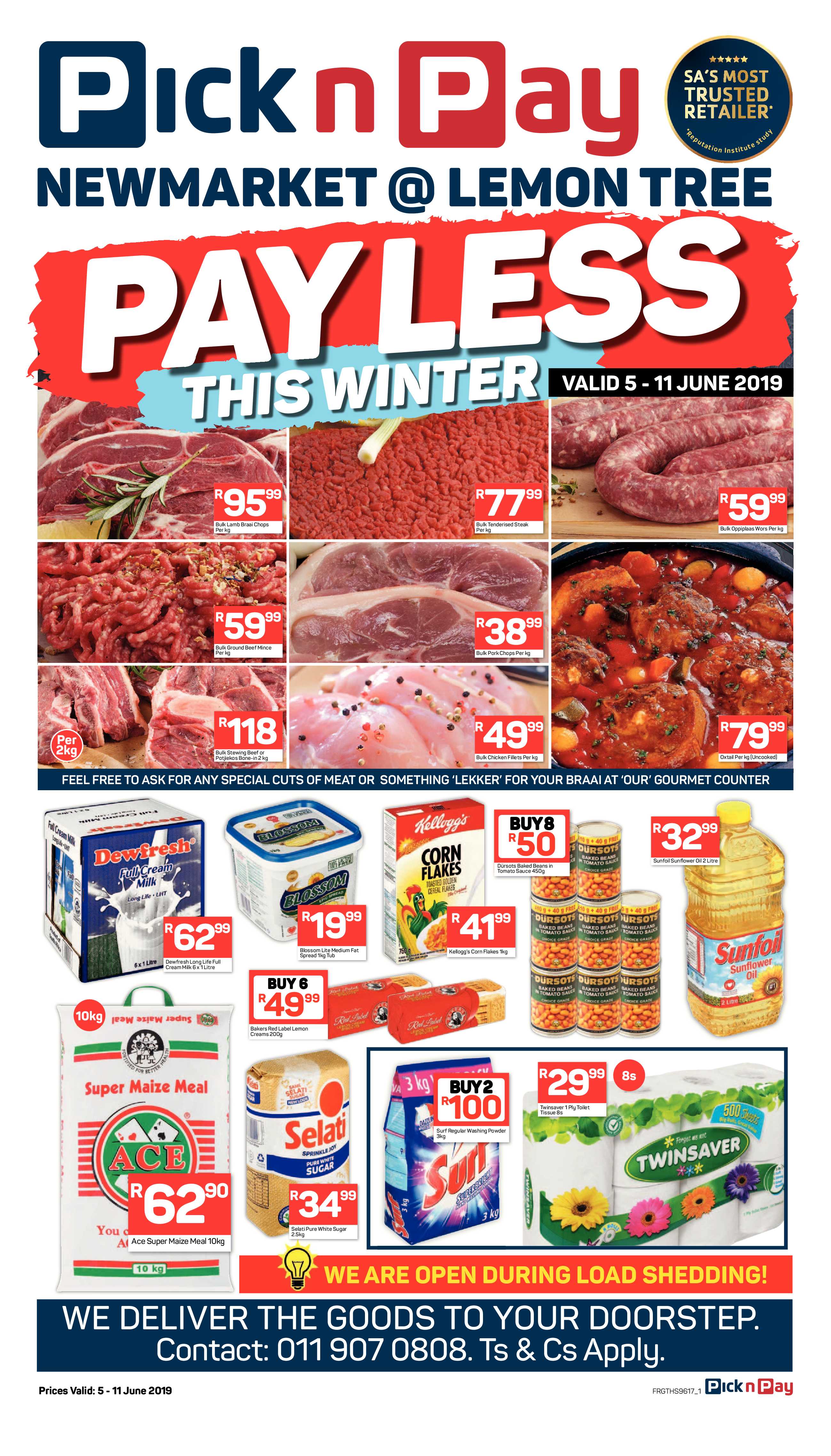 Alberton Record 05 June 2019 page 25