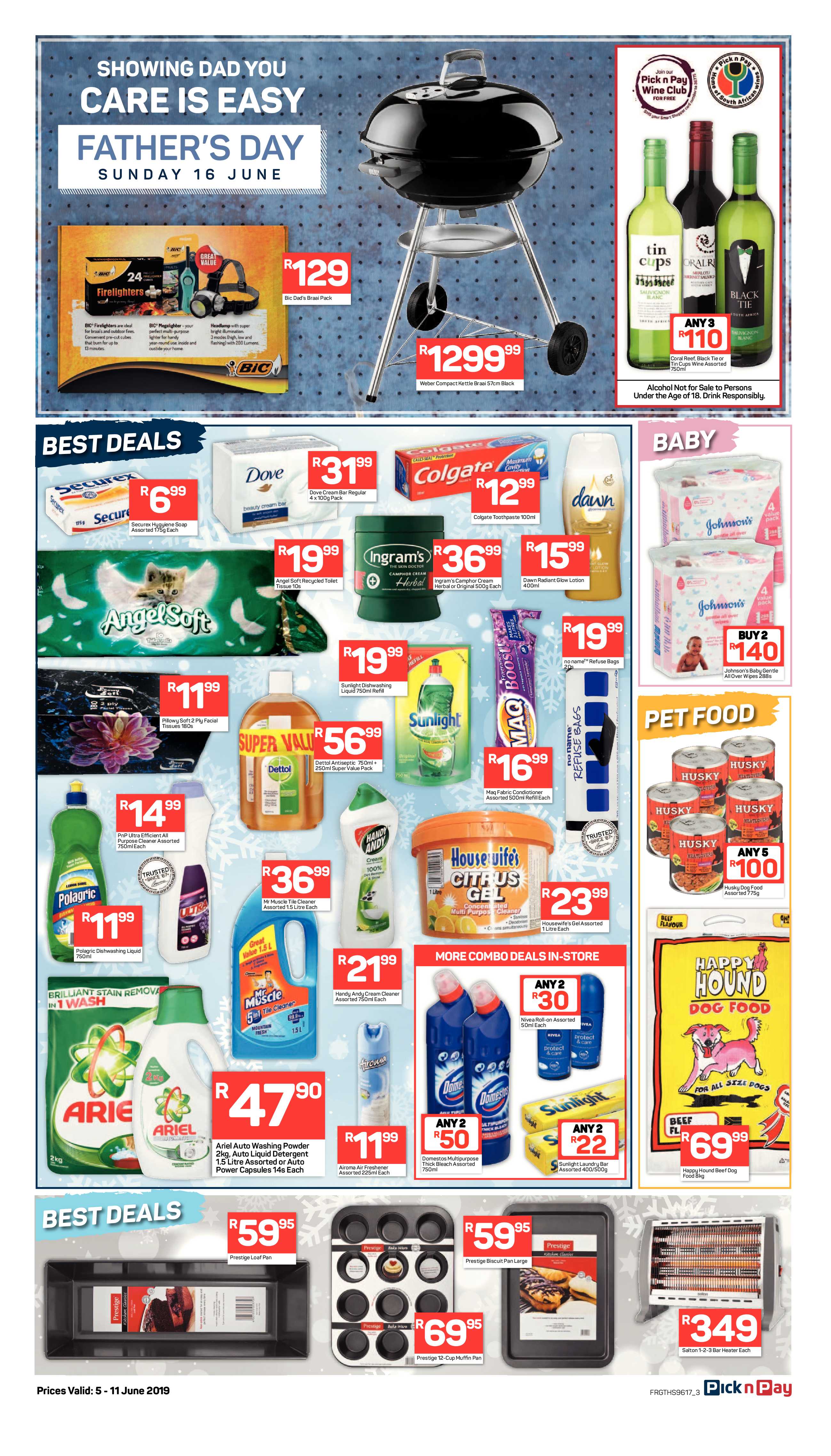 Alberton Record 05 June 2019 page 27