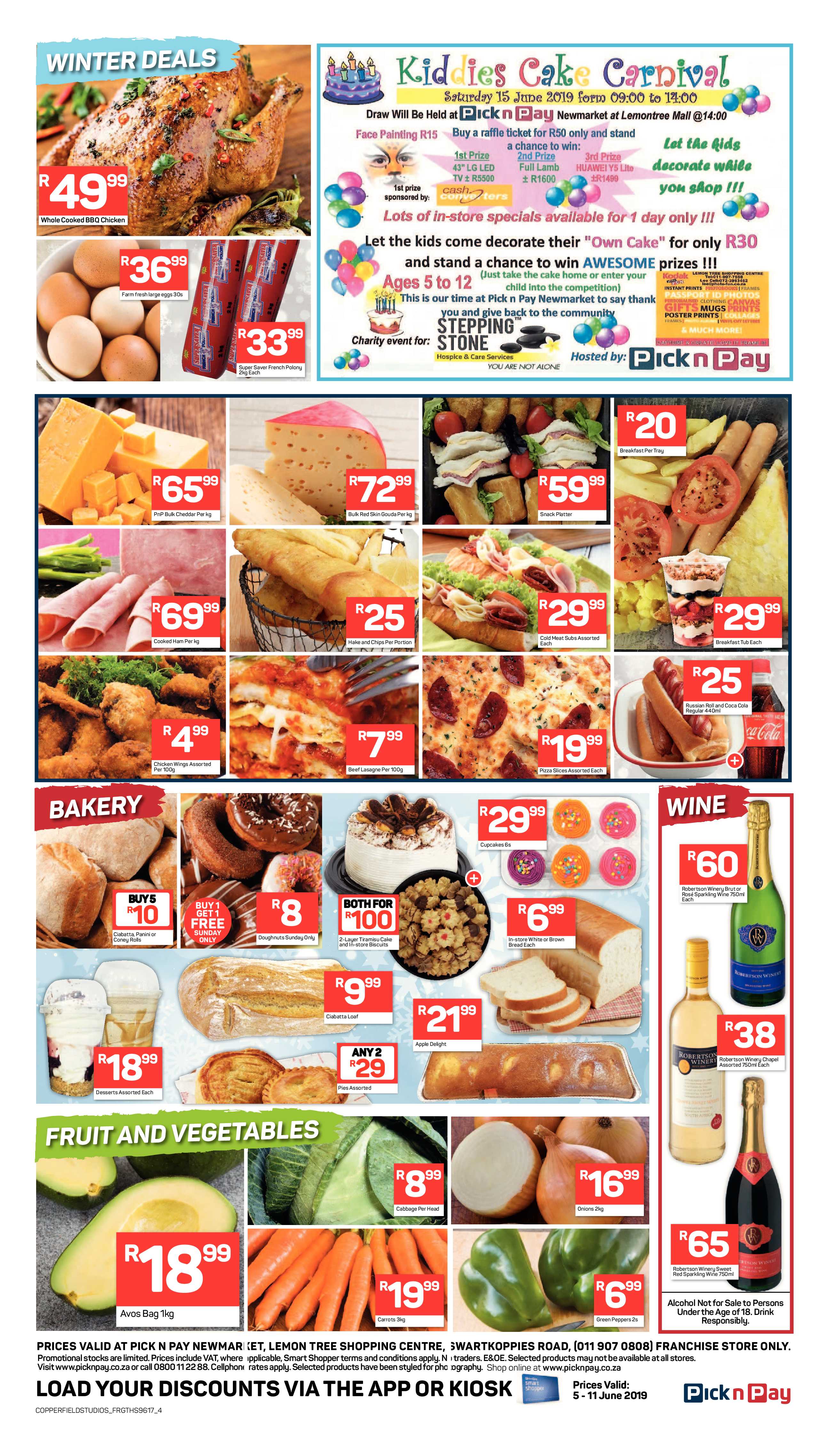 Alberton Record 05 June 2019 page 28