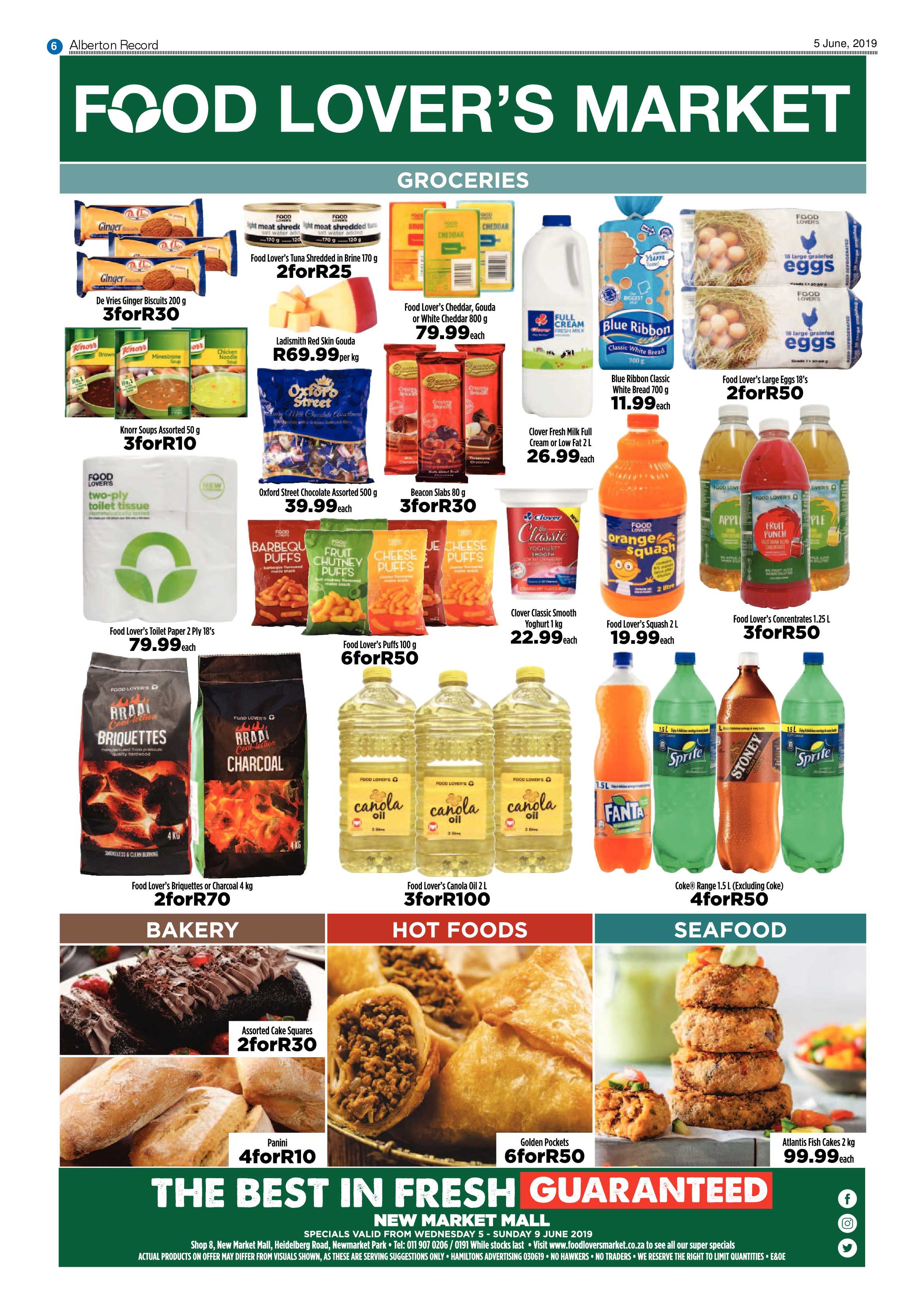 Alberton Record 05 June 2019 page 6