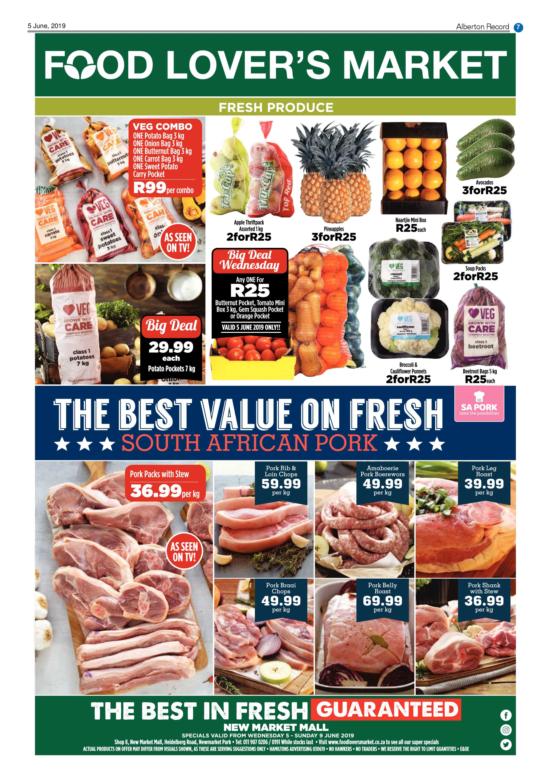 Alberton Record 05 June 2019 page 7