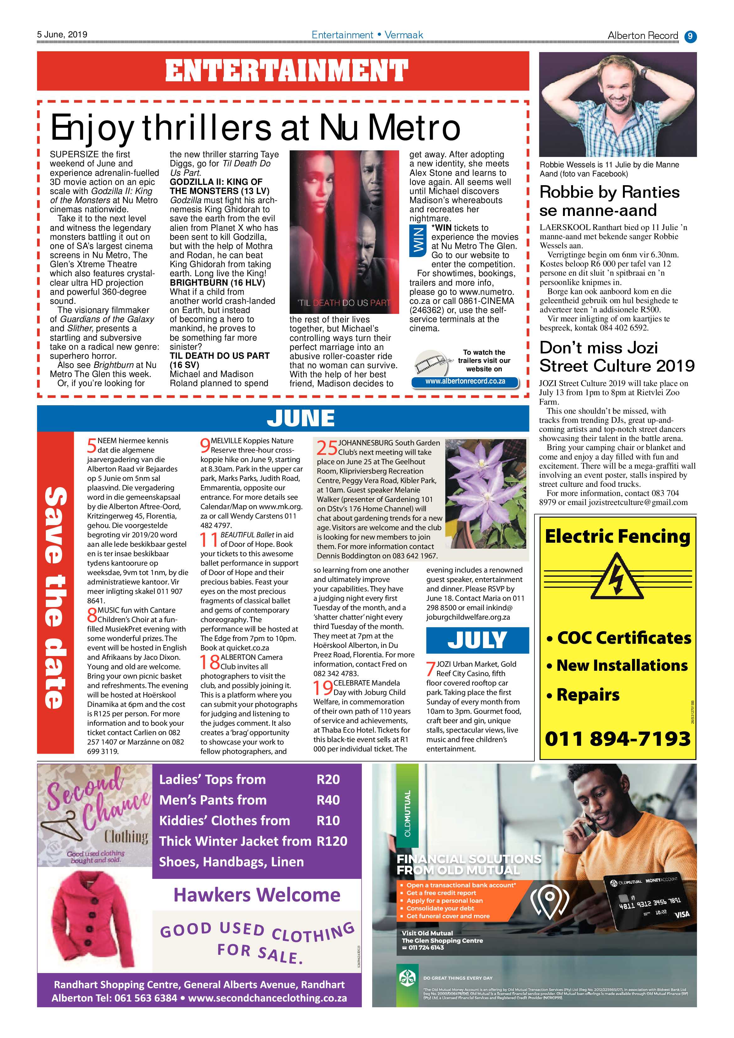 Alberton Record 05 June 2019 page 9