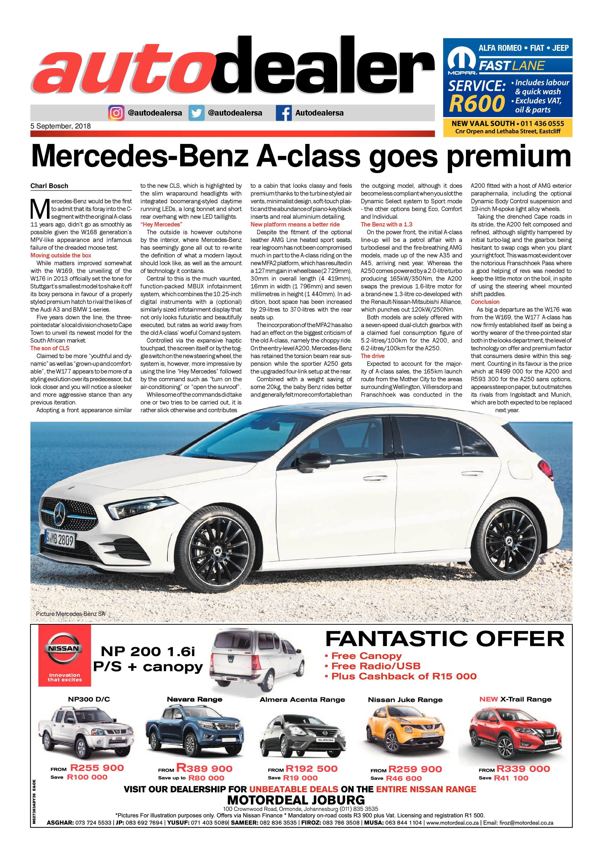 Alberton Record 05 September 2018 page 19