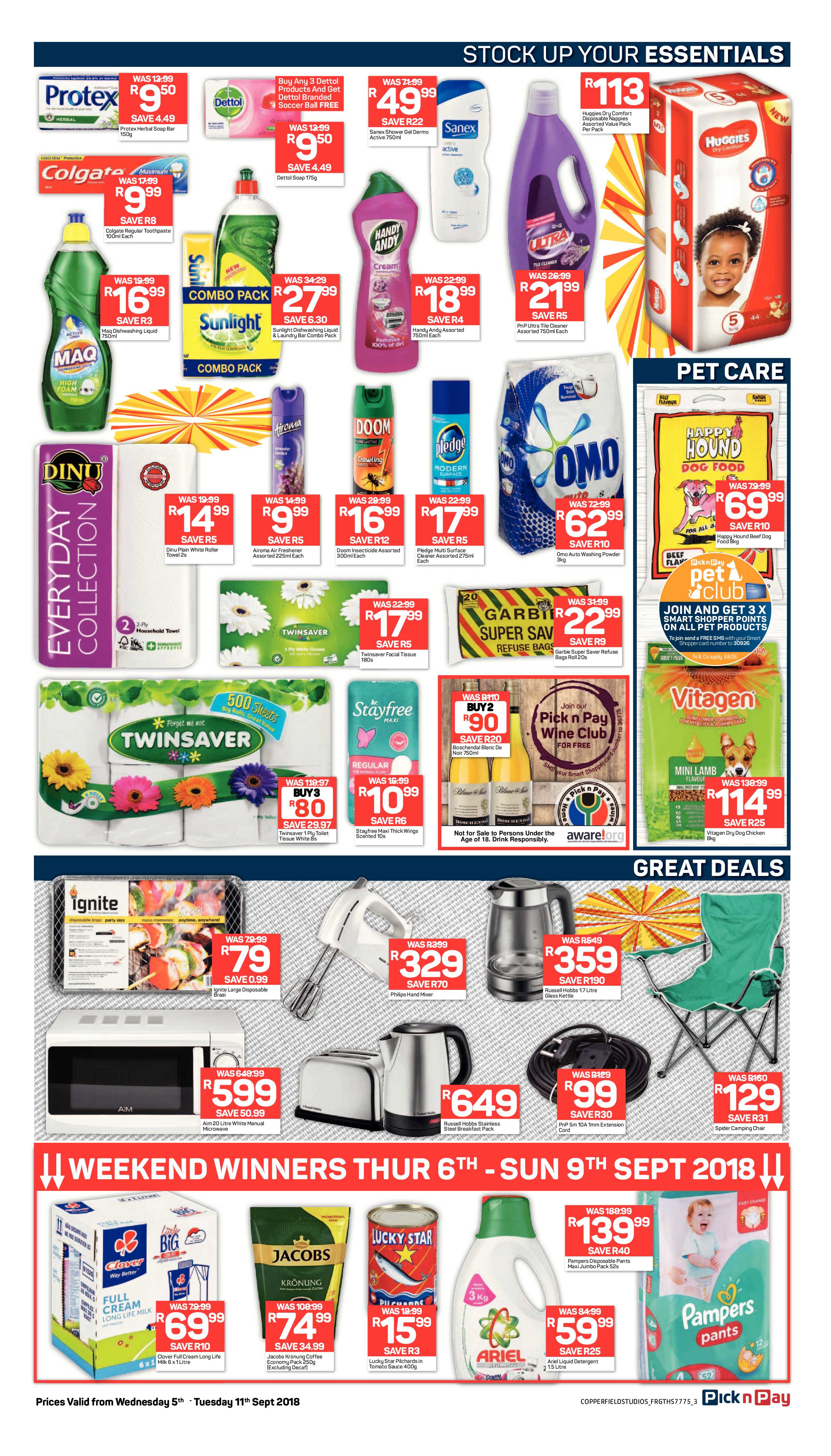 Alberton Record 05 September 2018 page 31