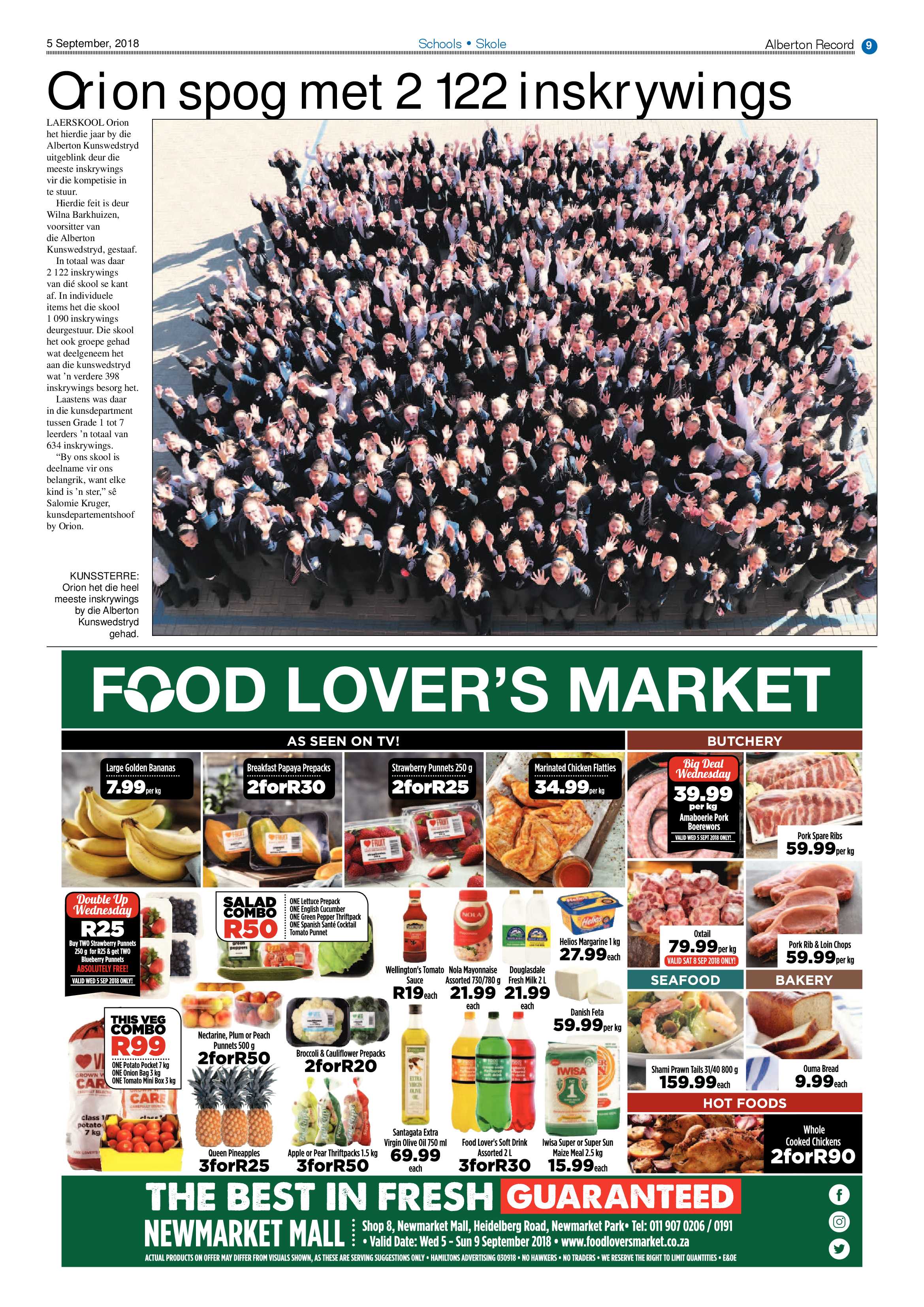 Alberton Record 05 September 2018 page 9