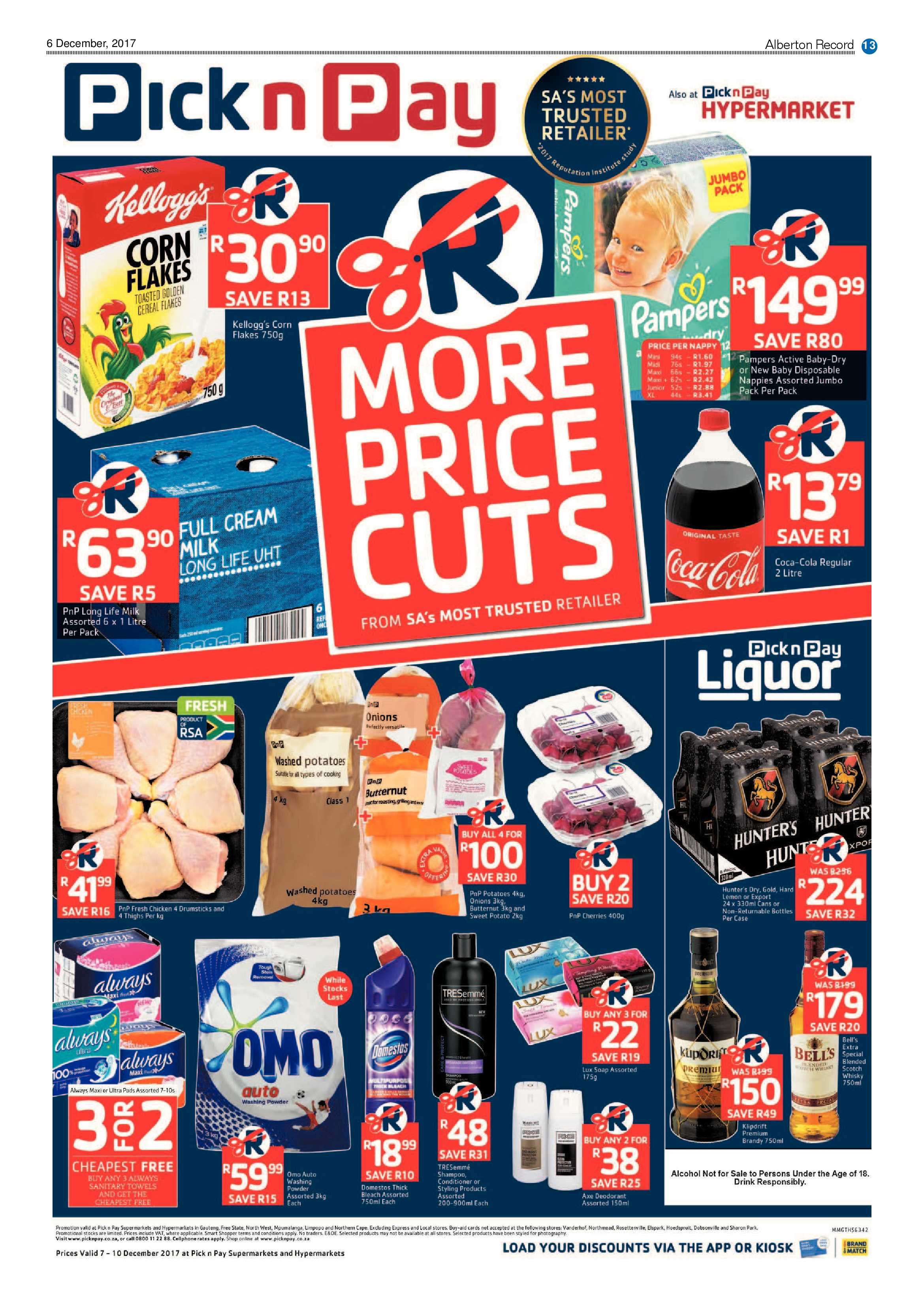 Alberton Record 06 December 2017 page 13