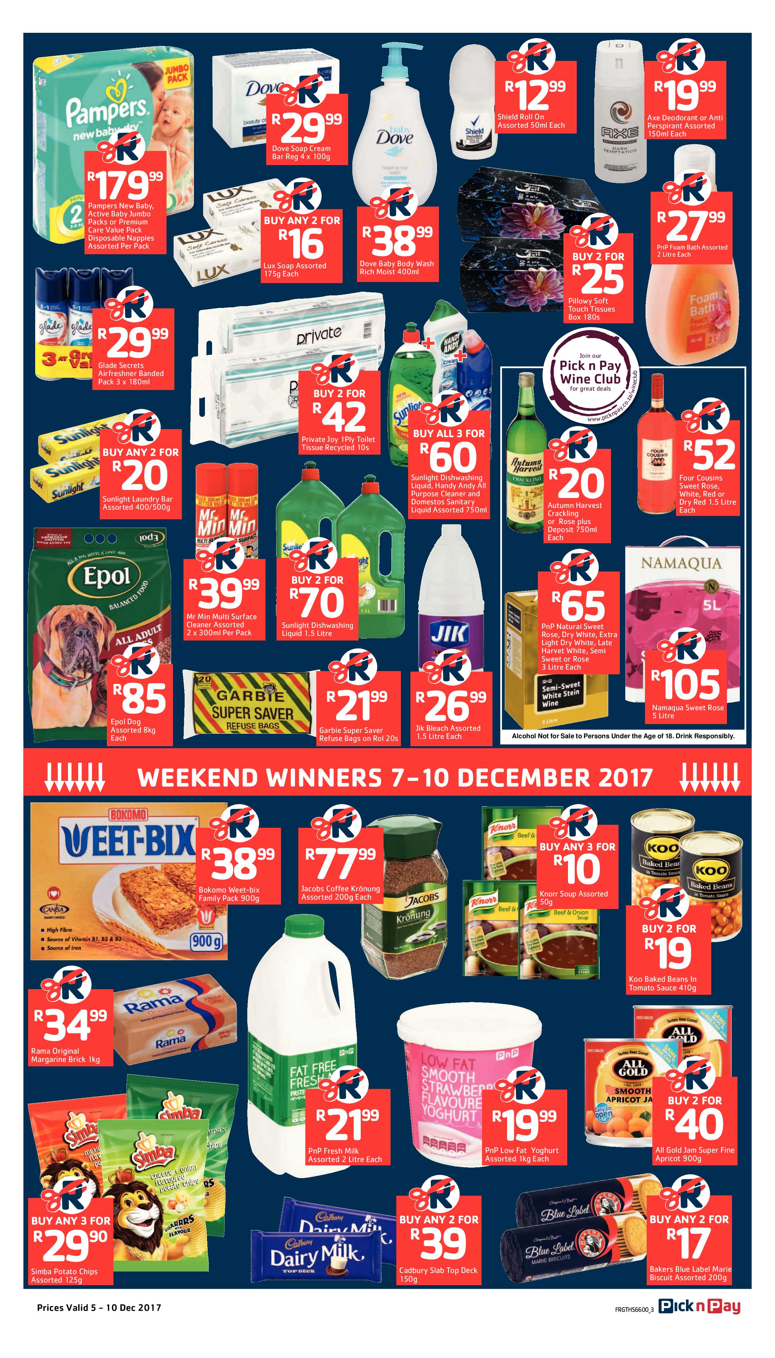 Alberton Record 06 December 2017 page 31