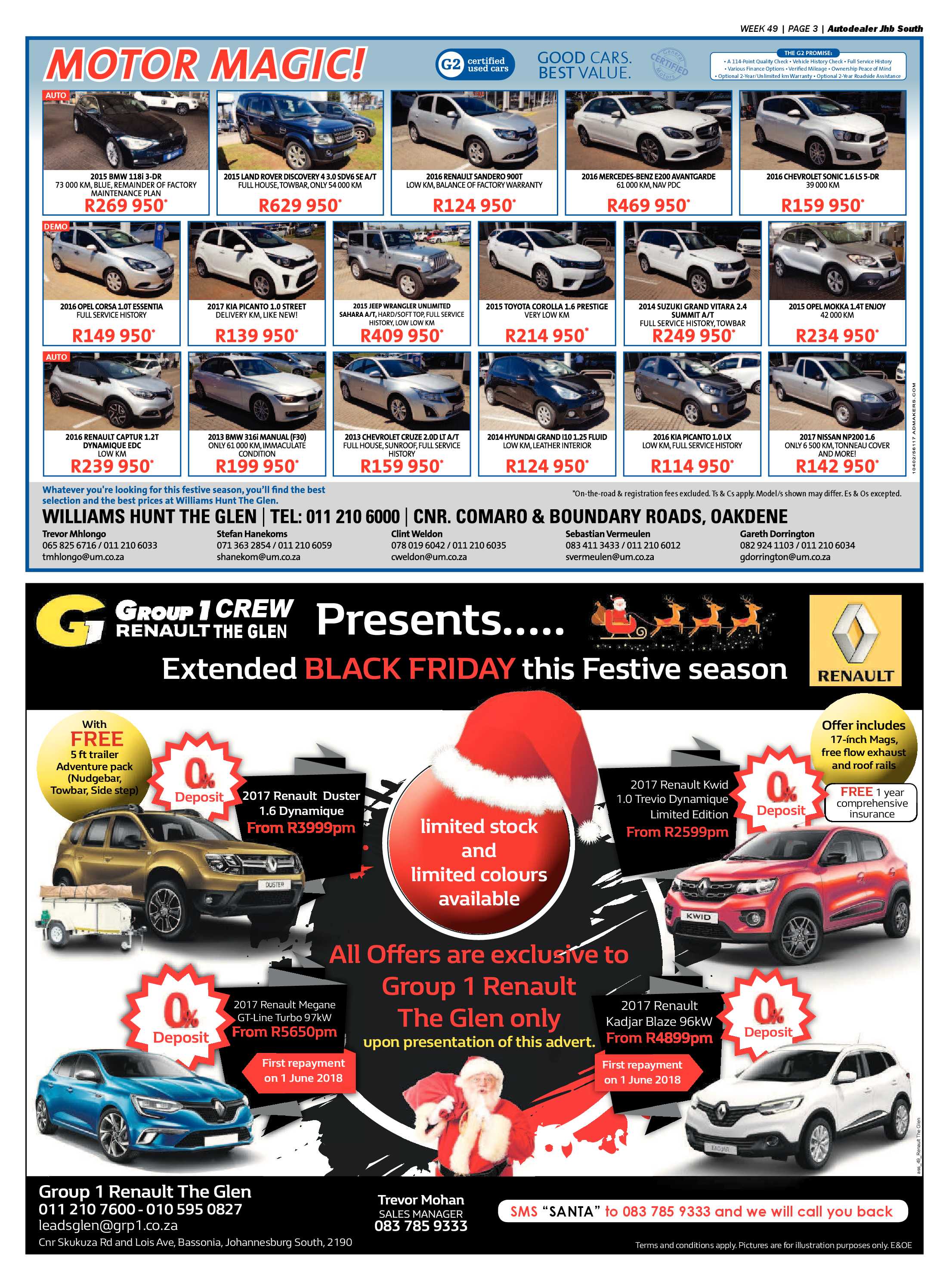 Alberton Record 06 December 2017 page 35