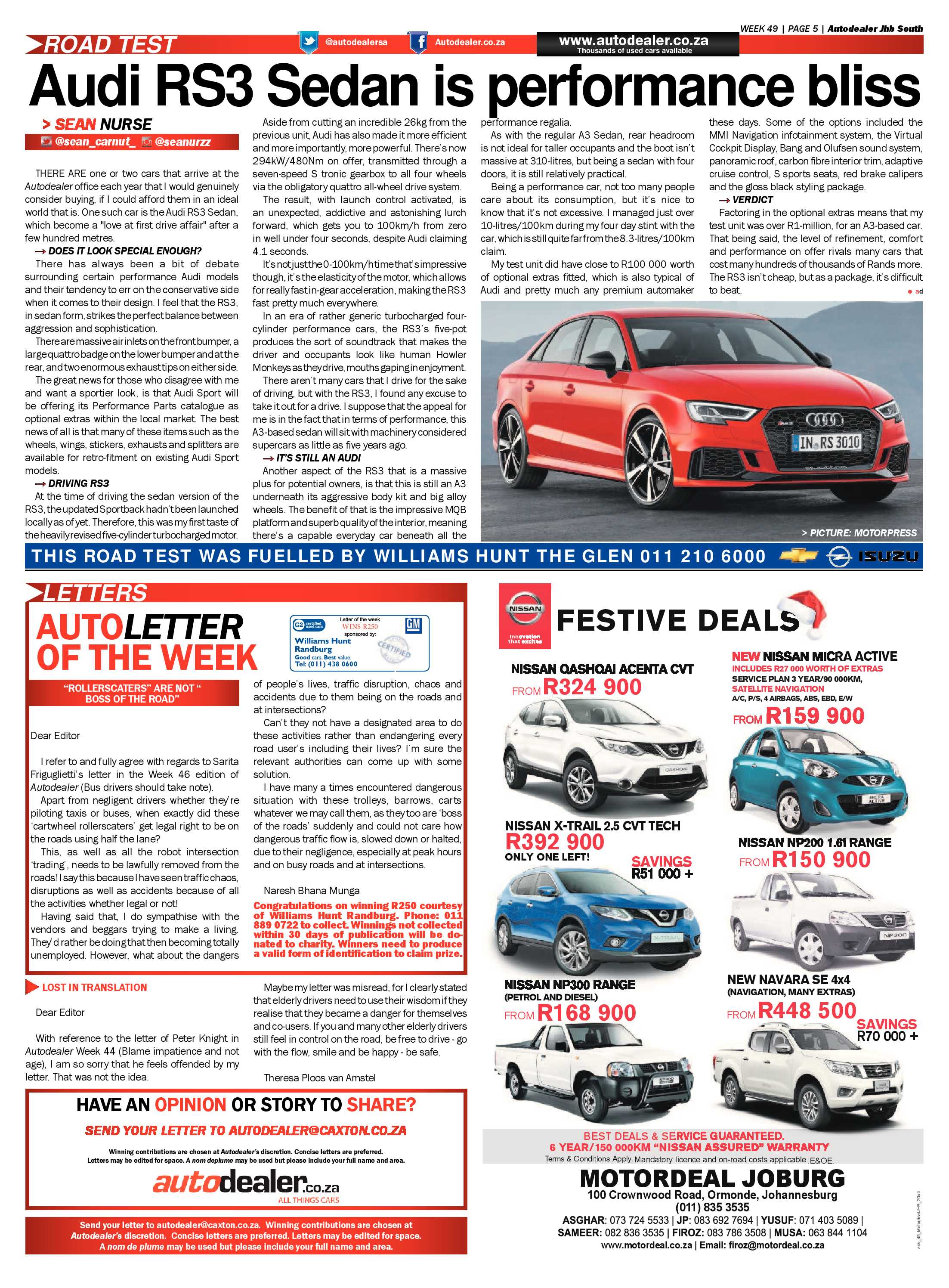 Alberton Record 06 December 2017 page 37