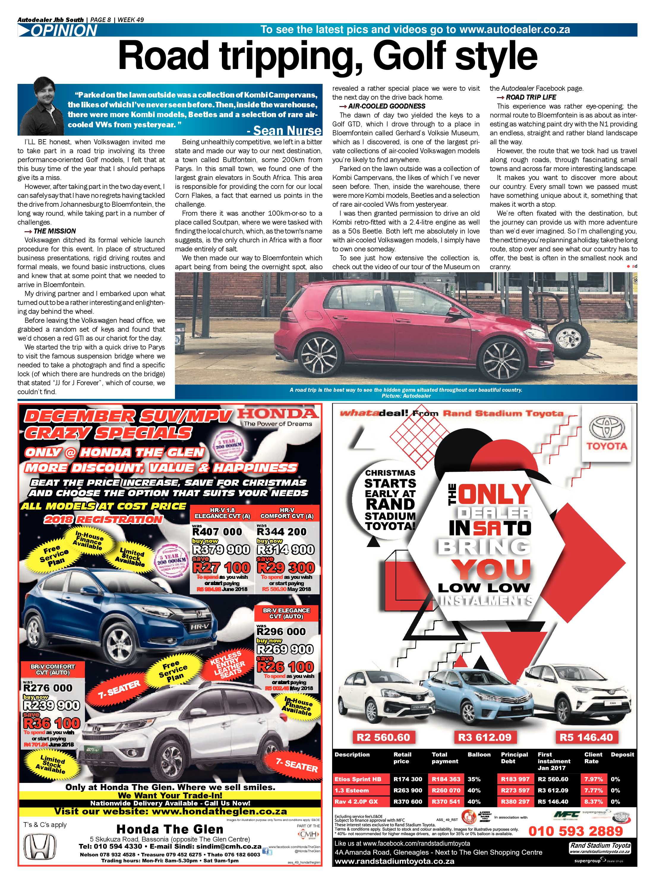 Alberton Record 06 December 2017 page 40