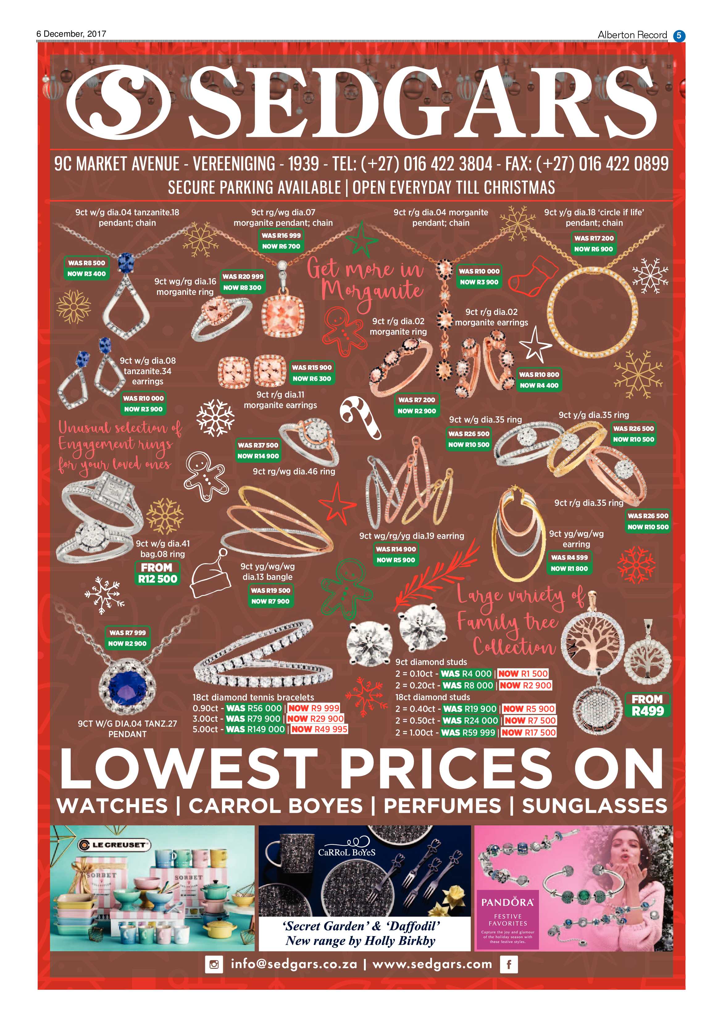 Alberton Record 06 December 2017 page 5