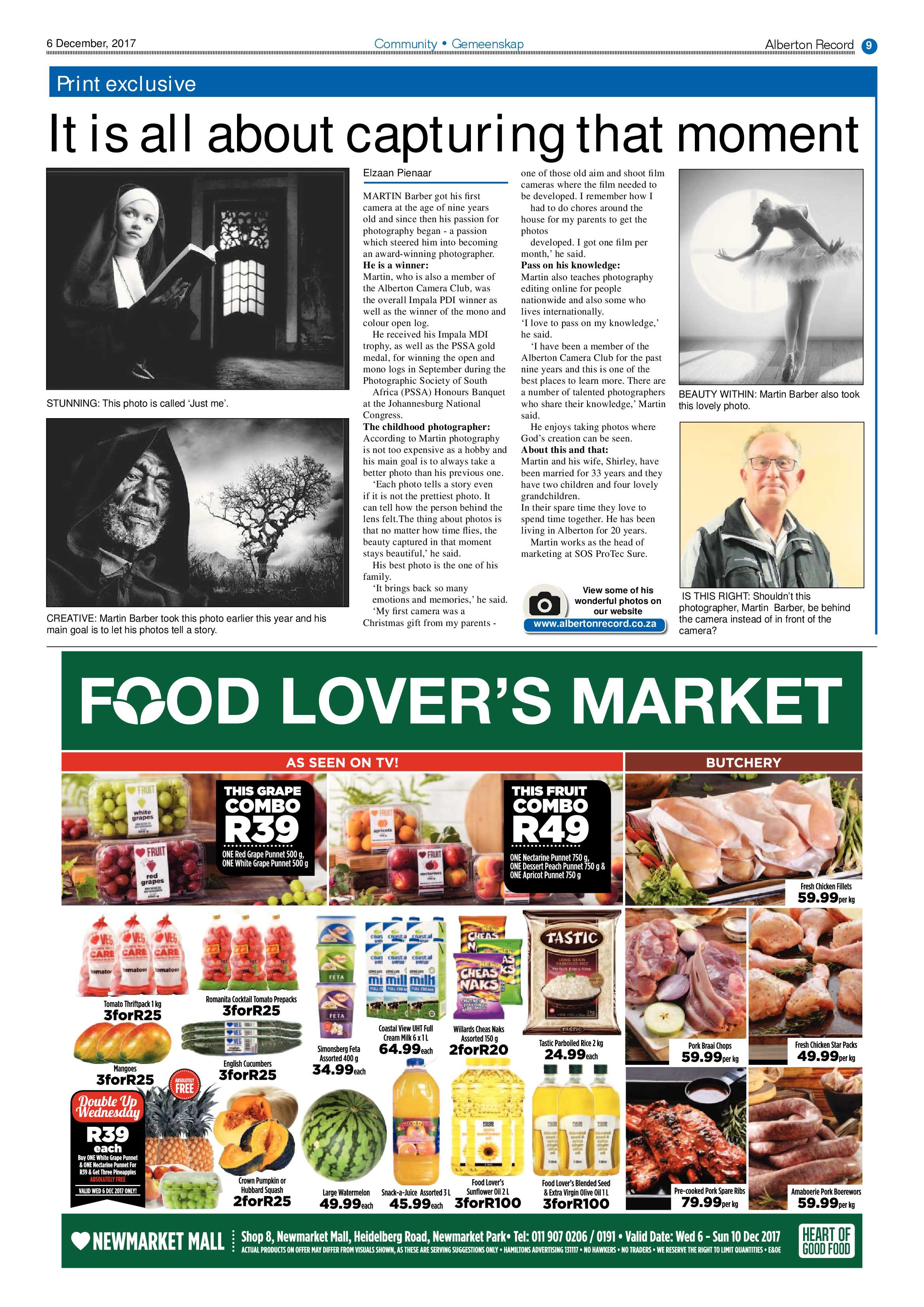 Alberton Record 06 December 2017 page 9