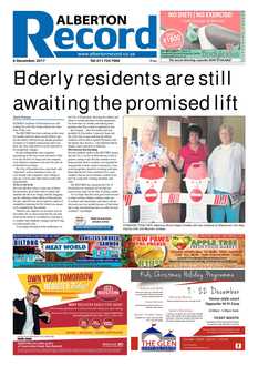 Alberton Record 06 December 2017