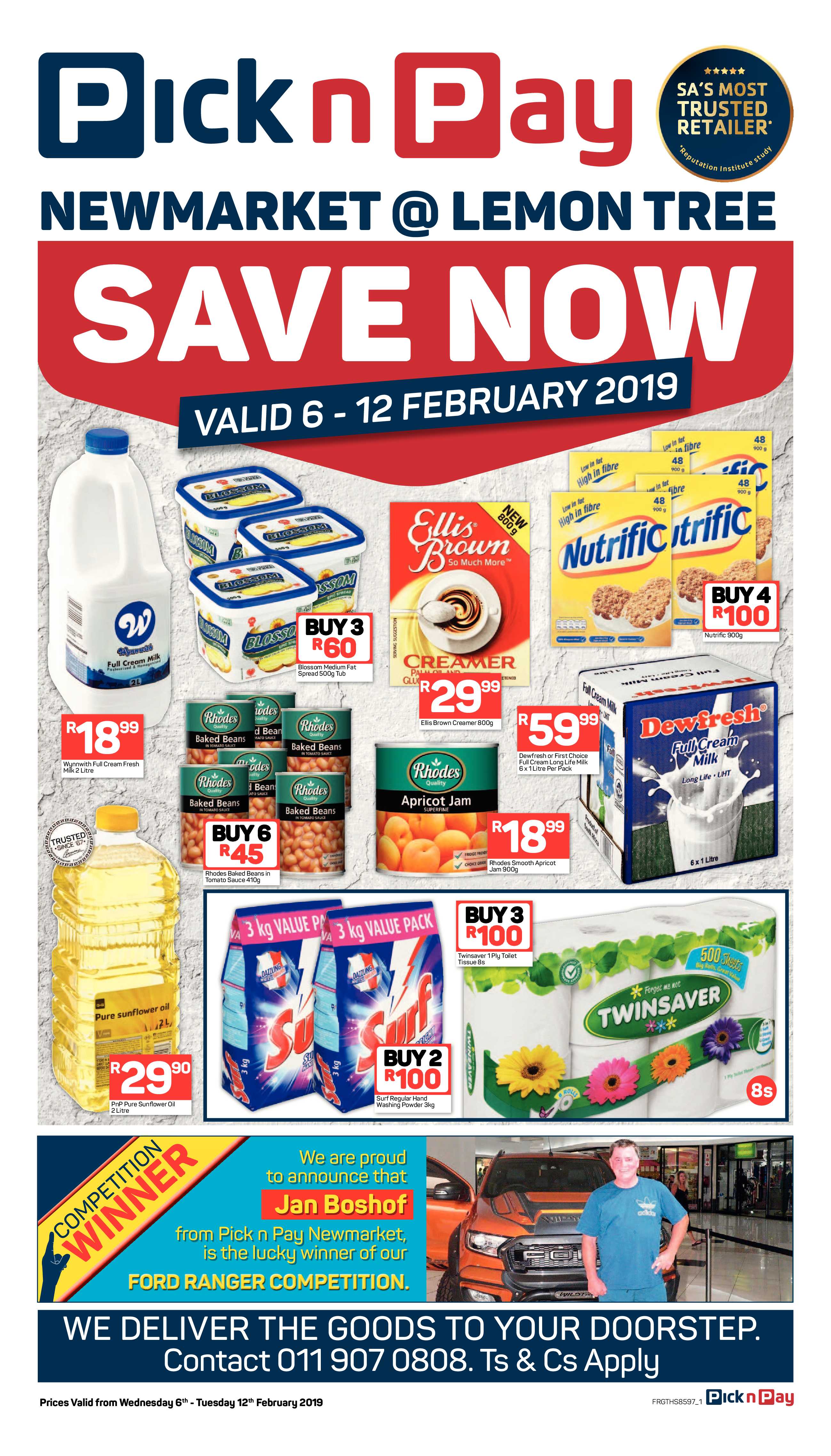 Alberton Record 06 February 2019 page 21