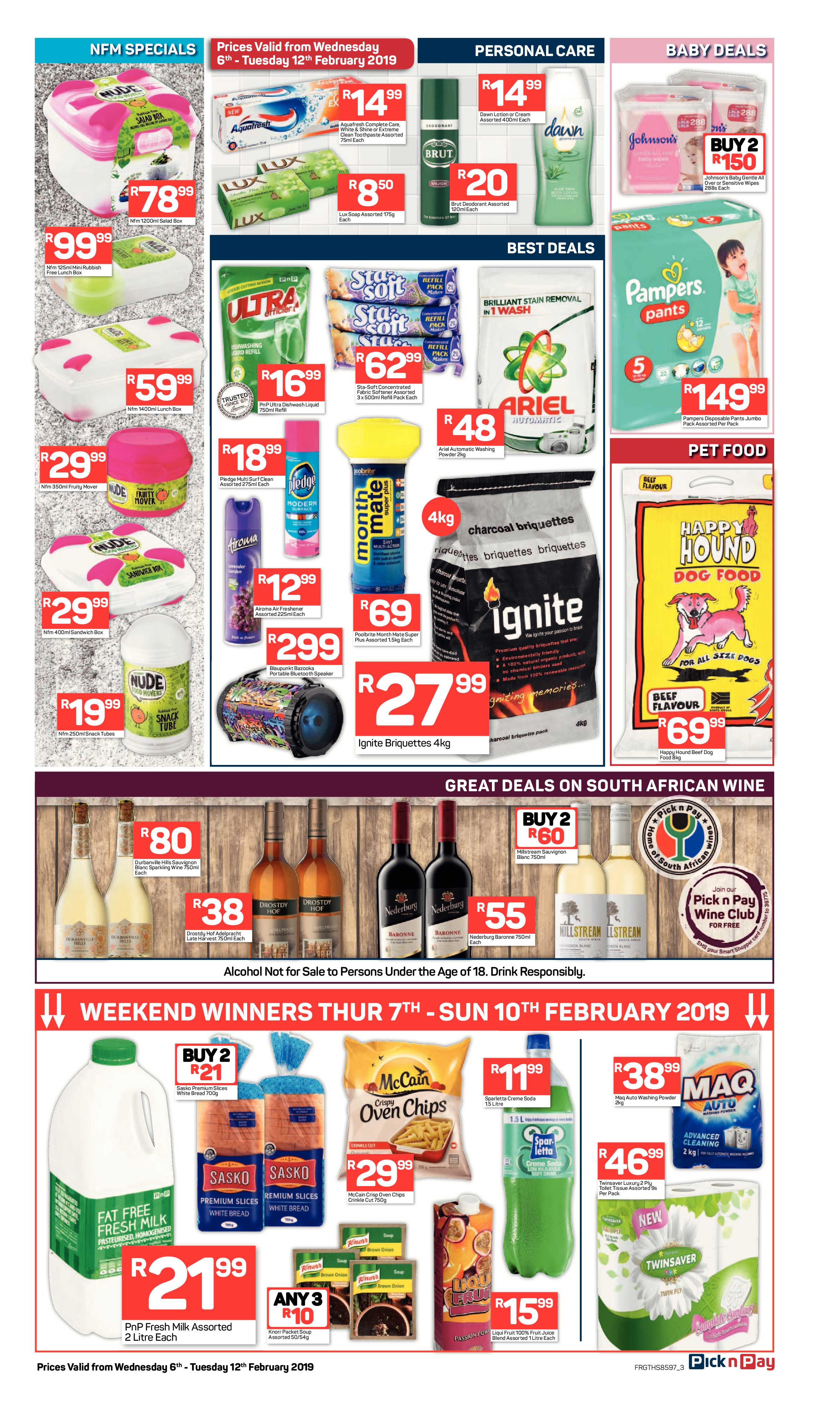 Alberton Record 06 February 2019 page 23