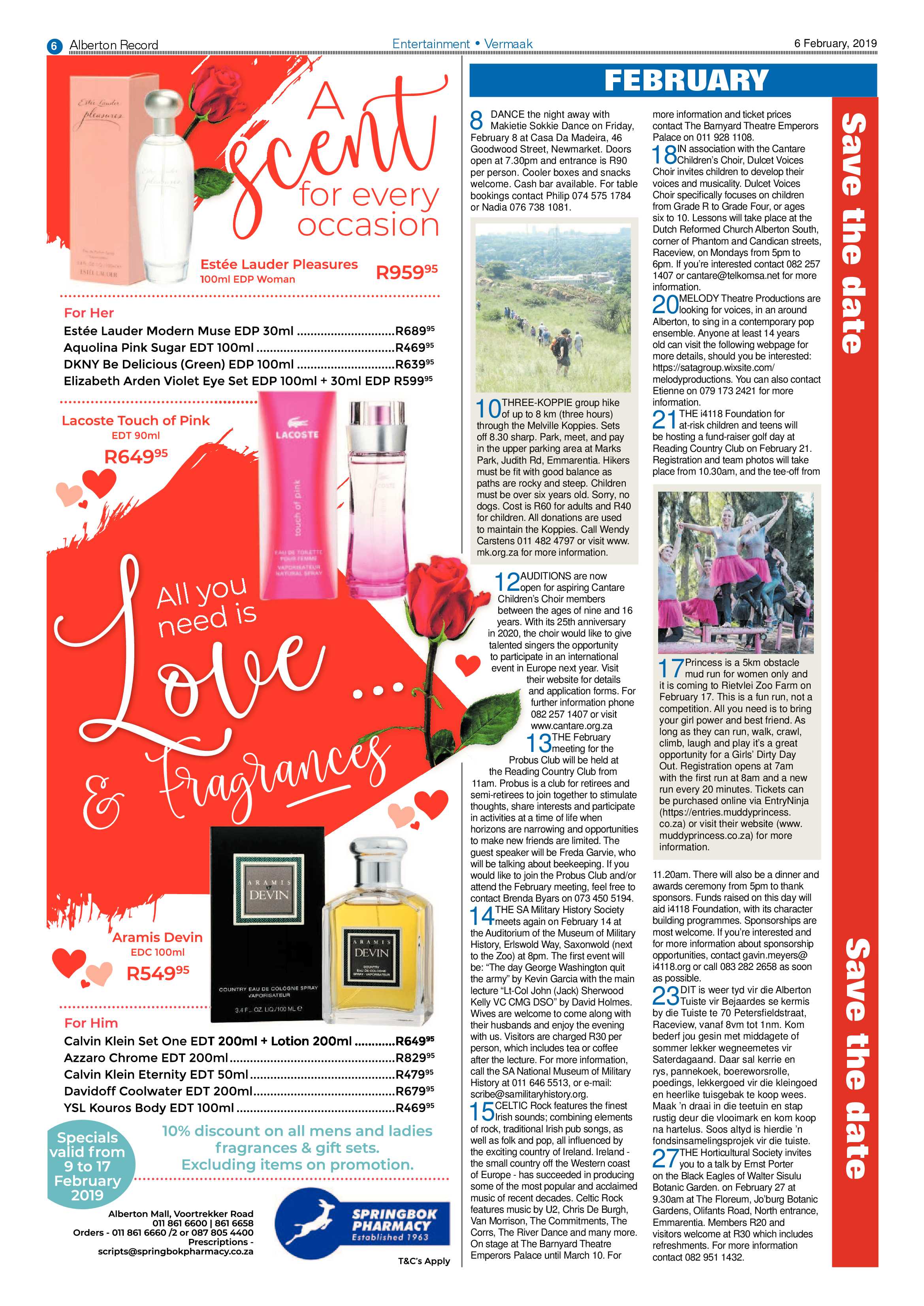 Alberton Record 06 February 2019 page 6